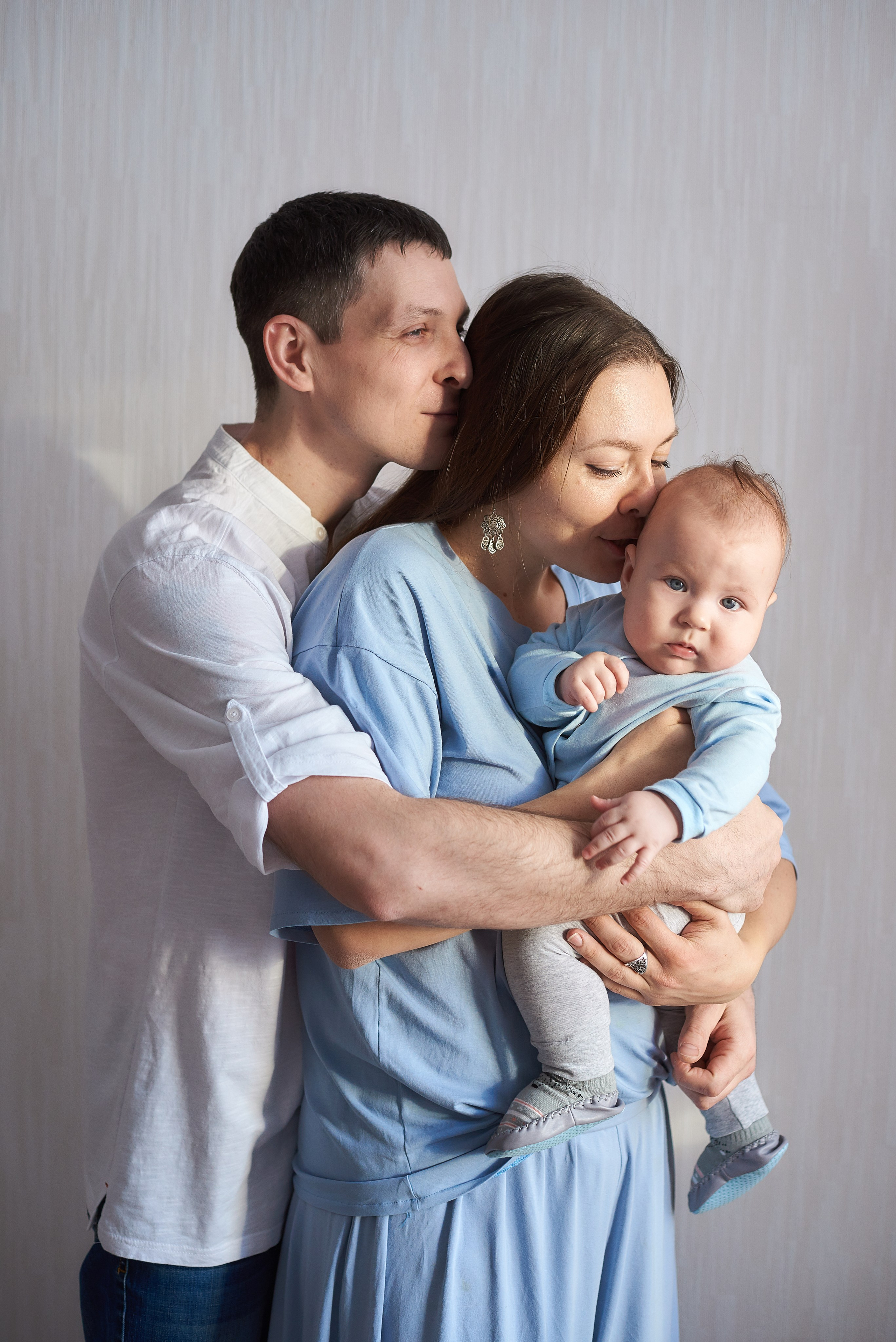 Дома. Семейный фотограф в Барнауле, Горный Алтай, Заринск, Алейск