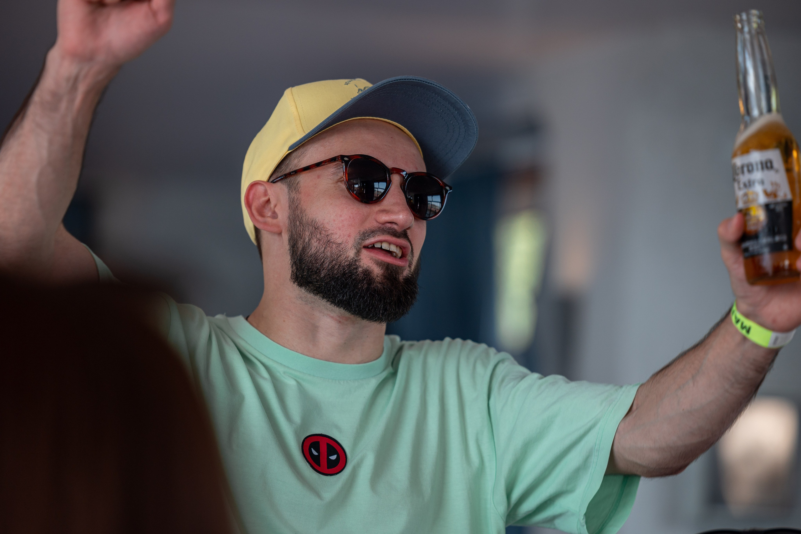 Тимбилдинг с банкетом. Ваш фотограф и видеограф