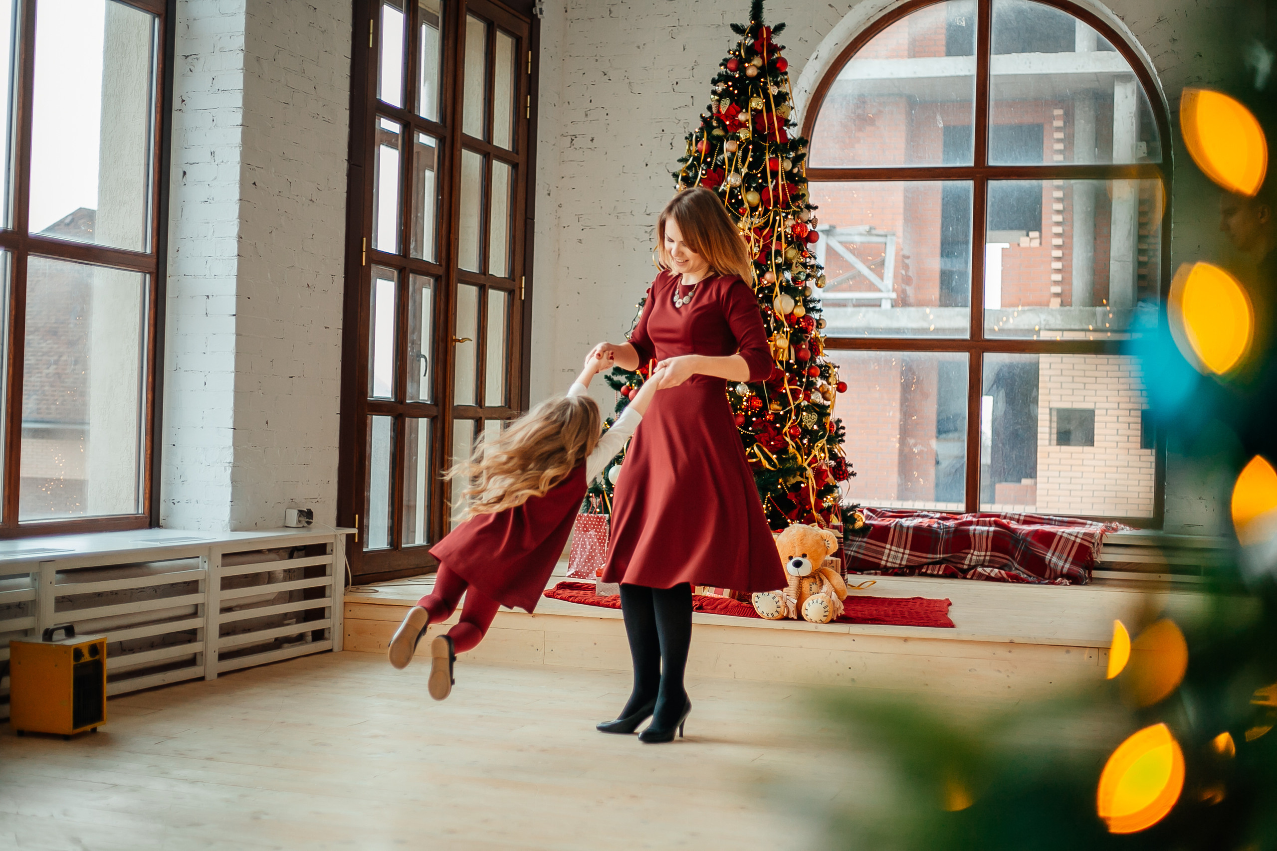 Новогодние фотосессии. Фото-Видеосъемка любых мероприятий Москва Ростов