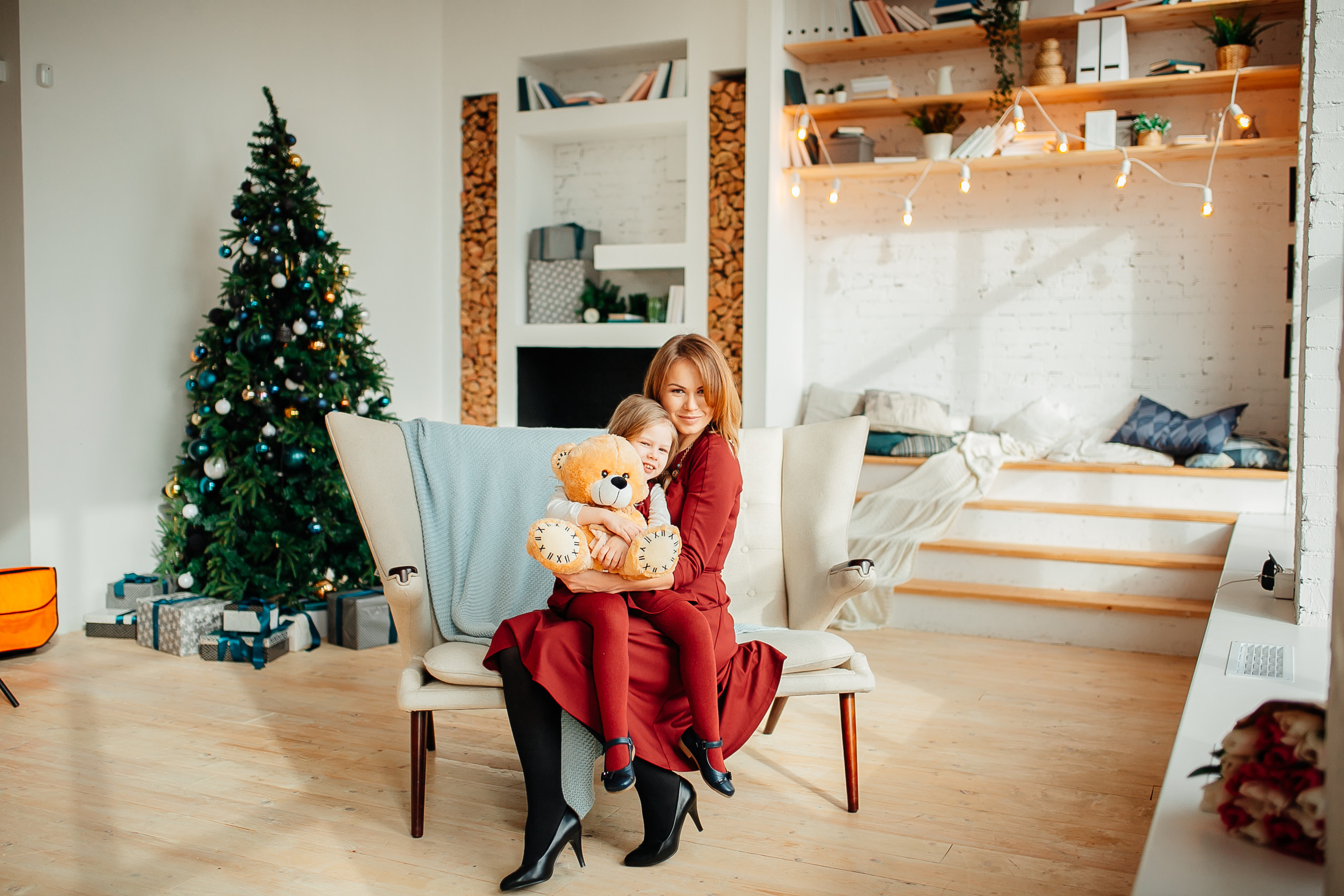 Новогодние фотосессии. Фото-Видеосъемка любых мероприятий Москва Ростов