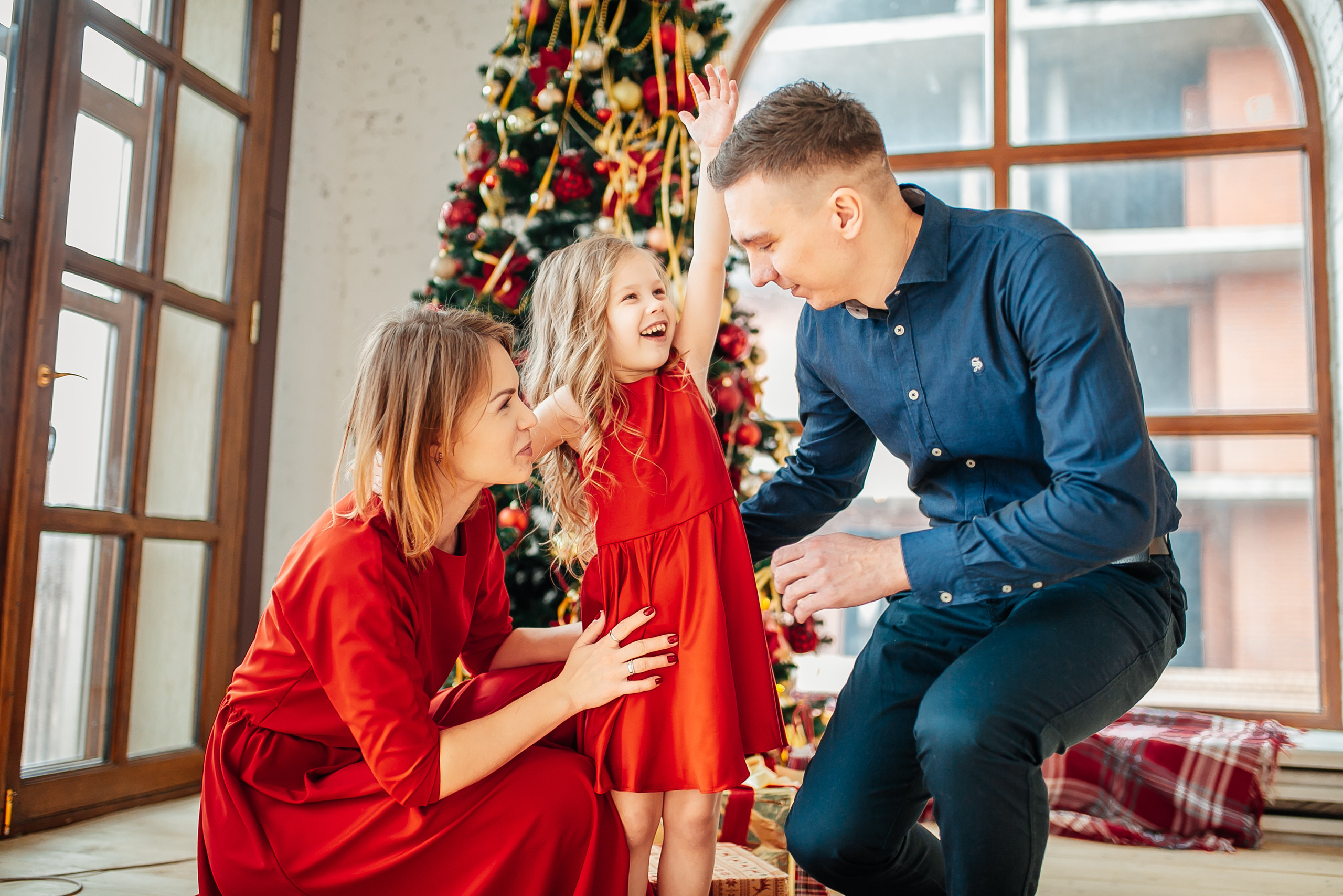 Новогодние фотосессии. Фото-Видеосъемка любых мероприятий Москва Ростов