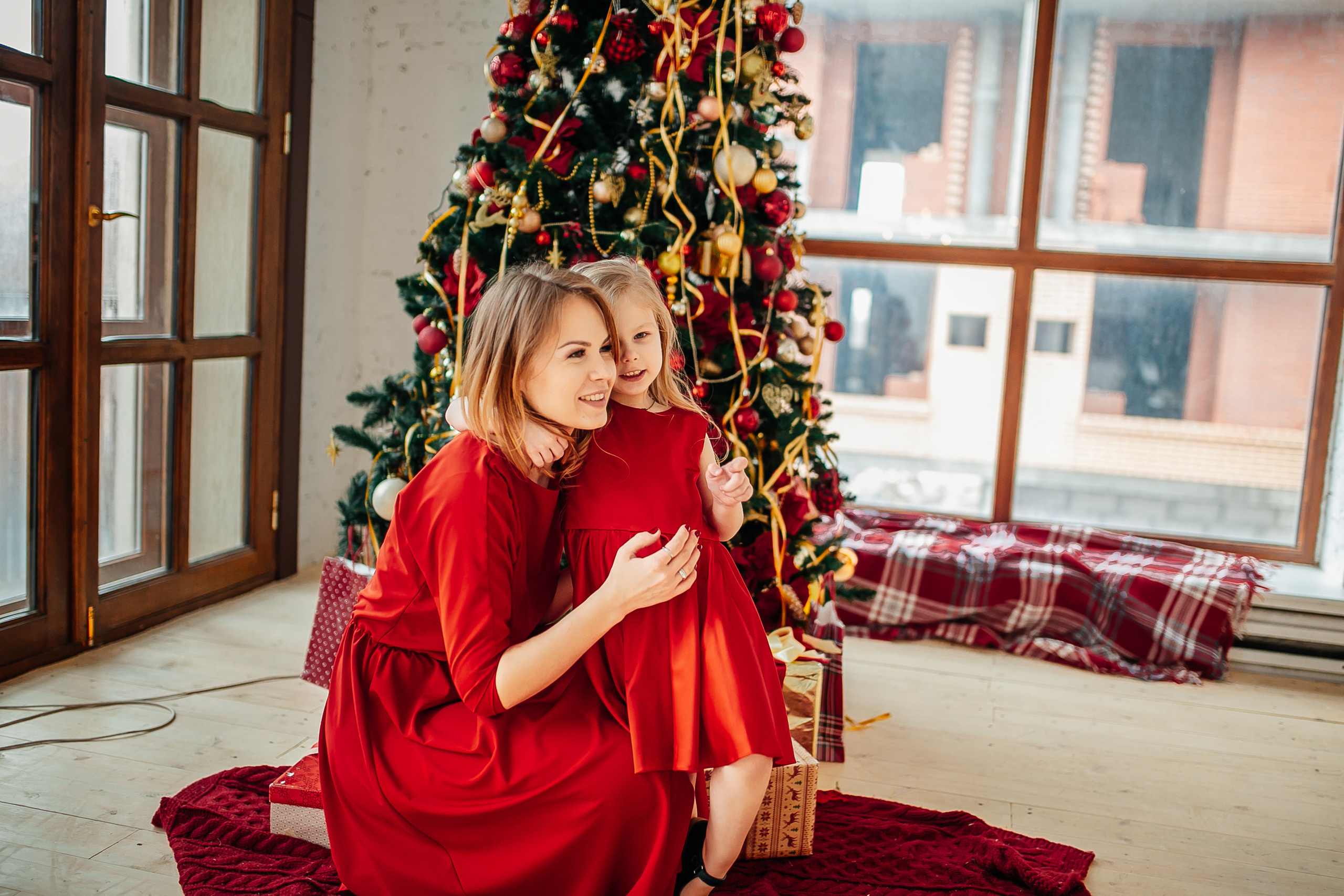 Новогодние фотосессии. Фото-Видеосъемка любых мероприятий Москва Ростов