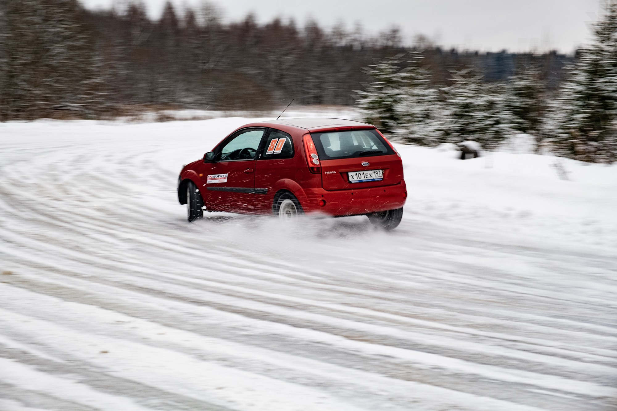 Rally Sprint Events. Автоспортивный бренд фотограф в Москве — Виктория Логинова