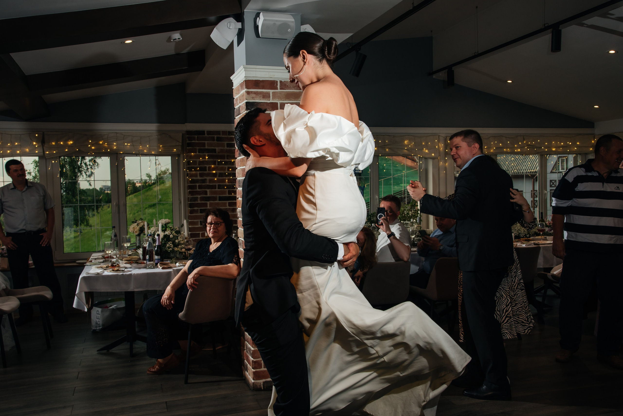 Владислав и Дарья. Фотограф в Москве Елена Брюханова