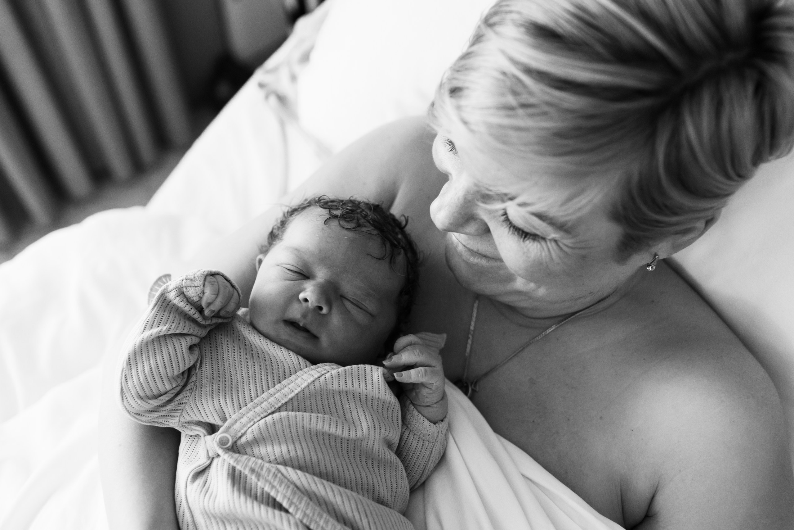 Рождение Вари. Фотограф на роды в Санкт-Петербурге Екатерина Сысоева