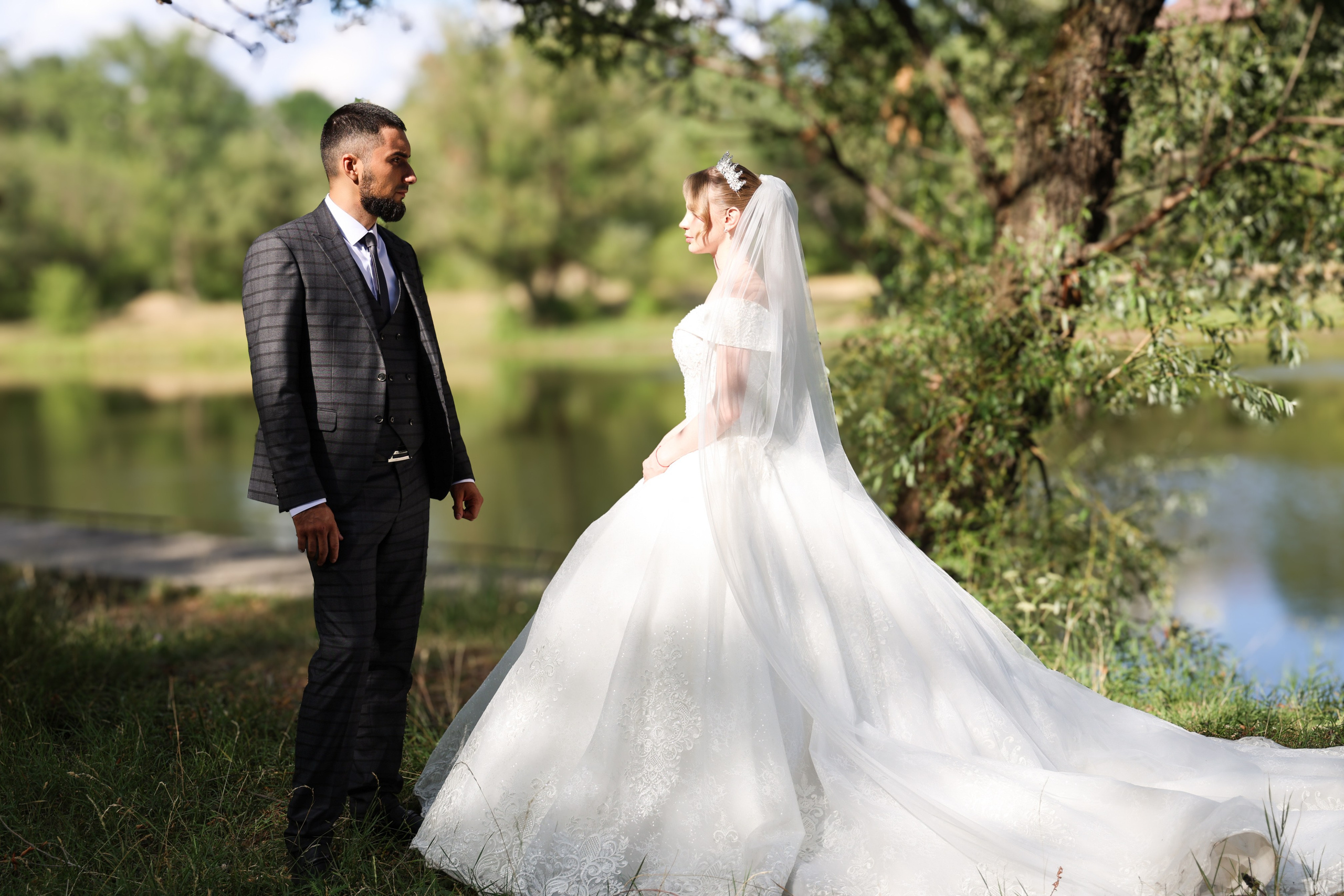 Марат и Диана. Zuleta.Go