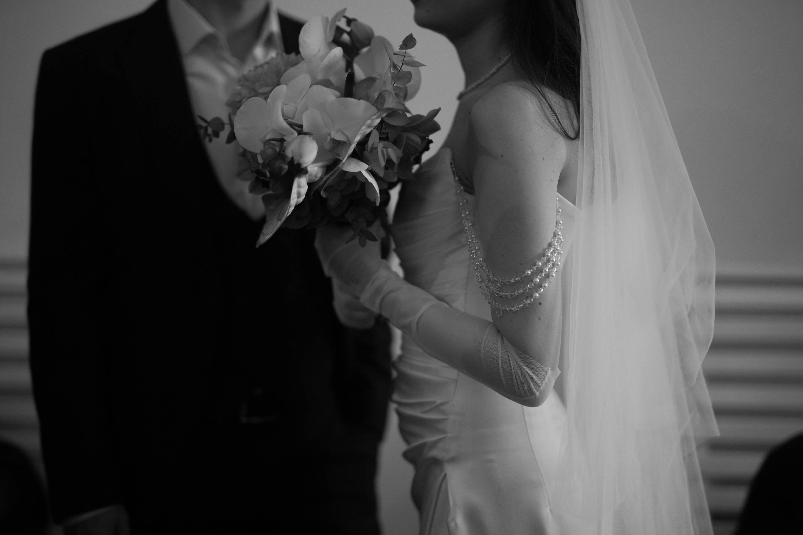 Валерия и Денис. Свадебный фотограф Марина Попова