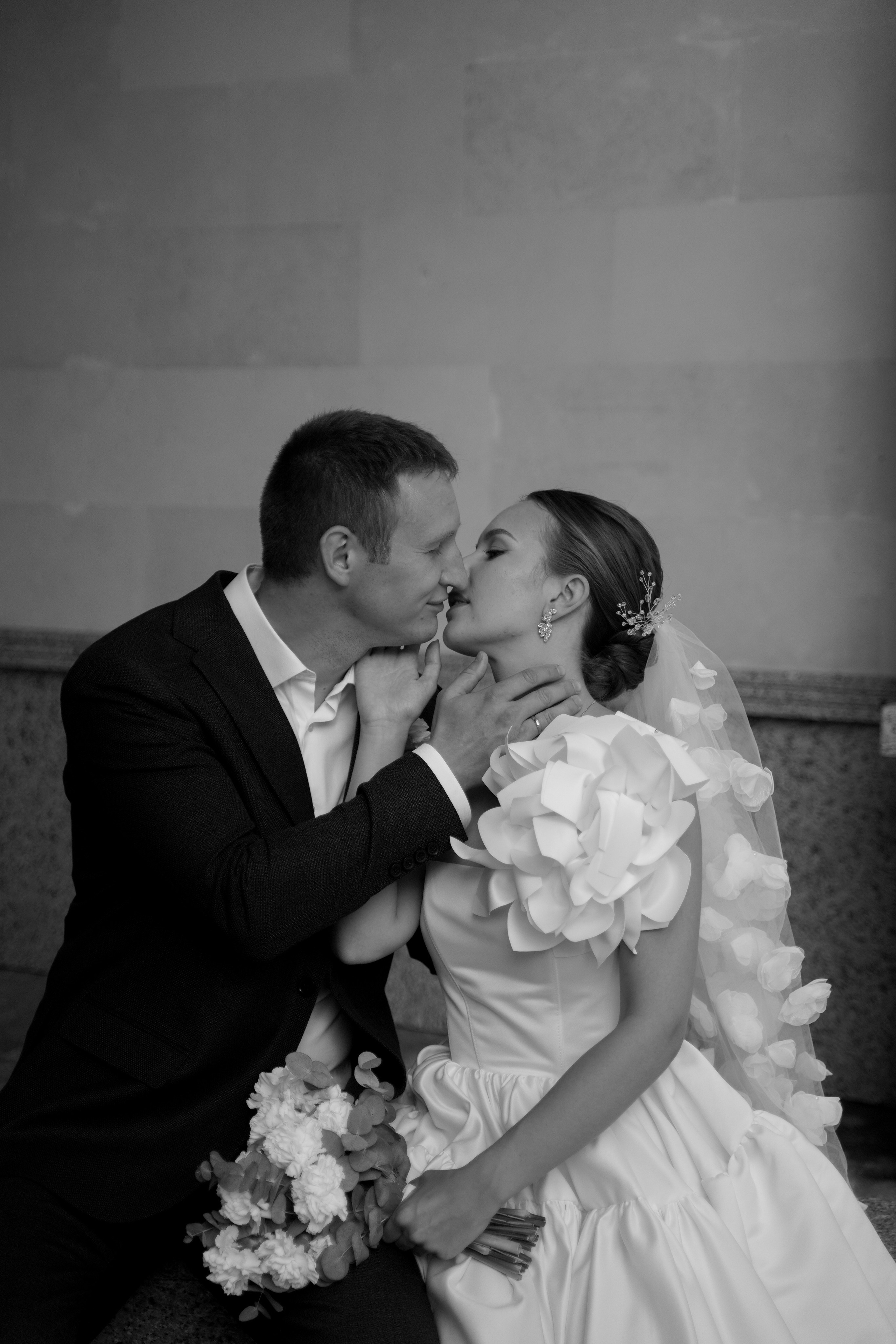 Наталья и Феликс. Свадебный фотограф Марина Попова