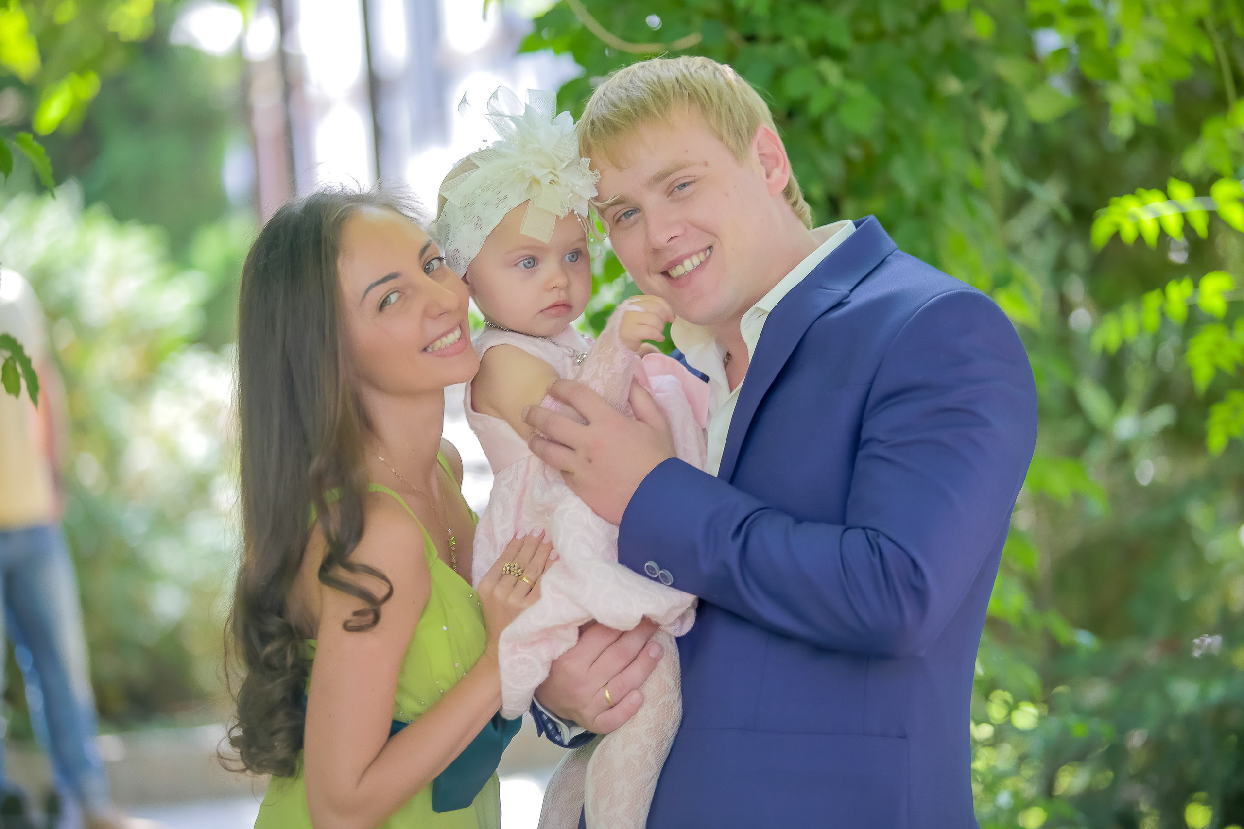 1 год. Максим Матвийченко и Виктория Басова профессионалы своего дела