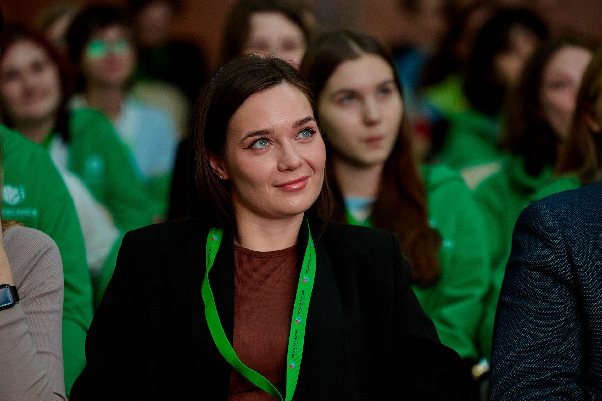 Тихоокеанская проектная школа 2025