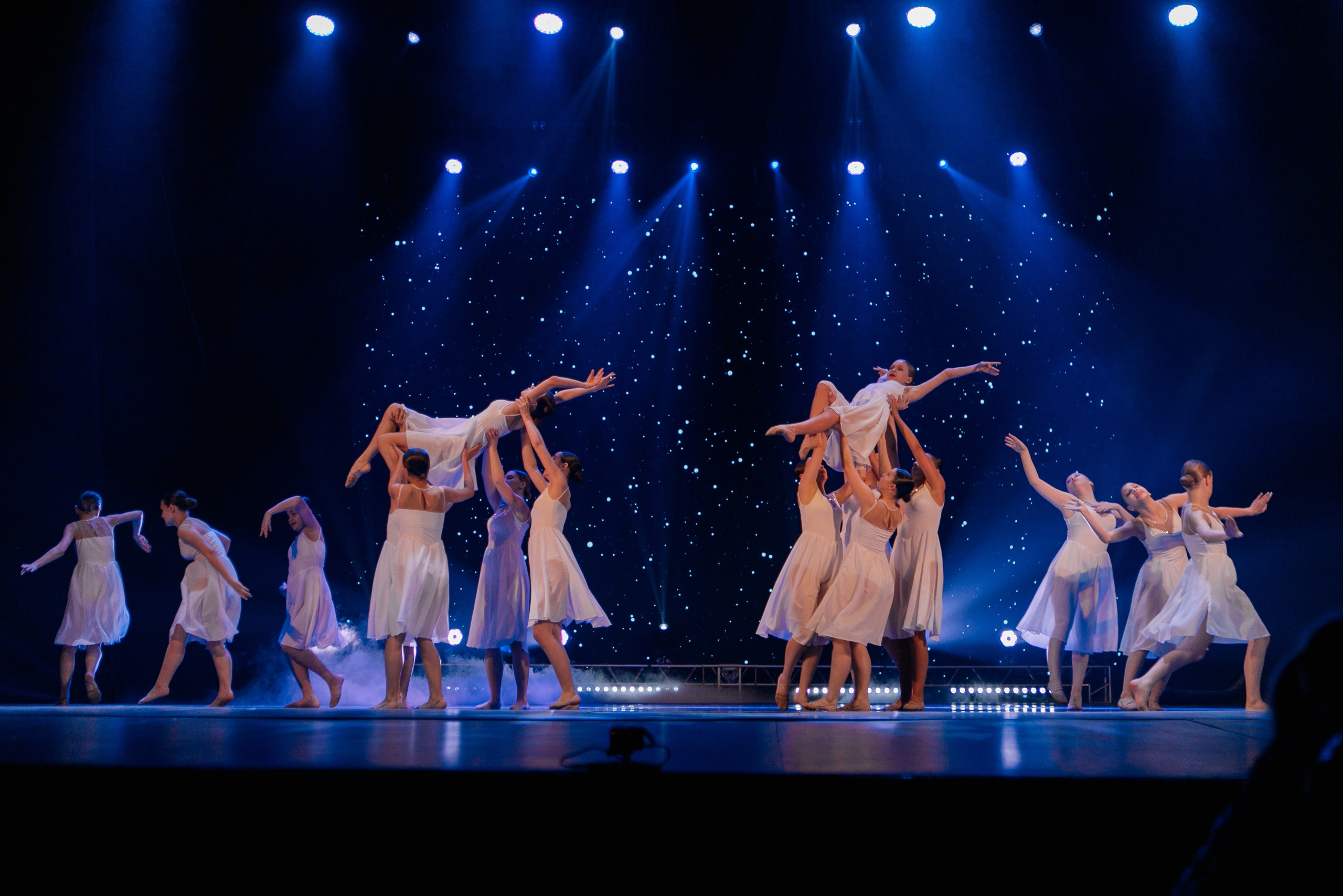 Концерт, танцевальный дом «Наследие». Фотограф Анастасия Кулешова