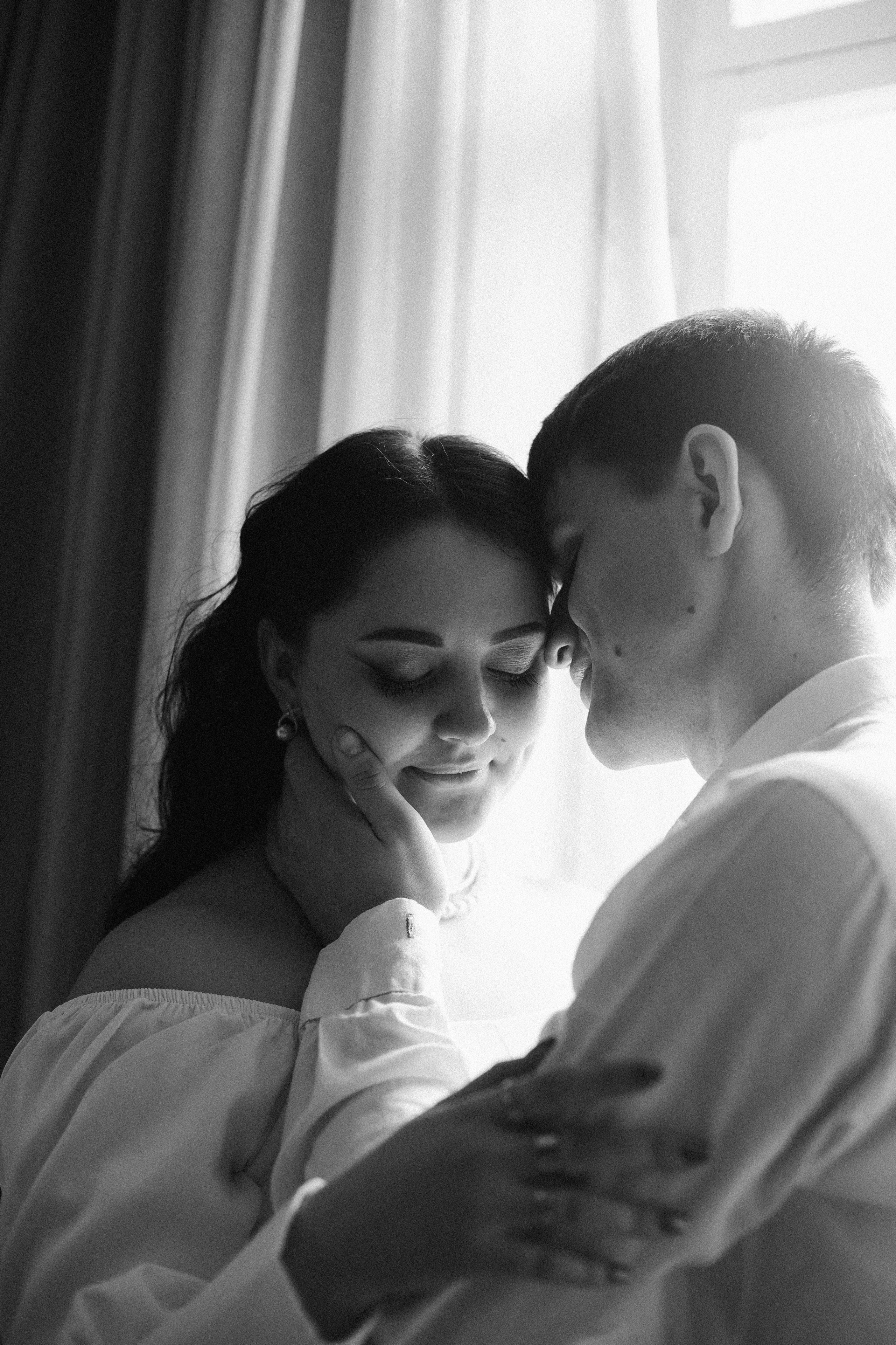 Настя и Степан. Портретный фотограф в Санкт-Петербурге Элина Ситникова