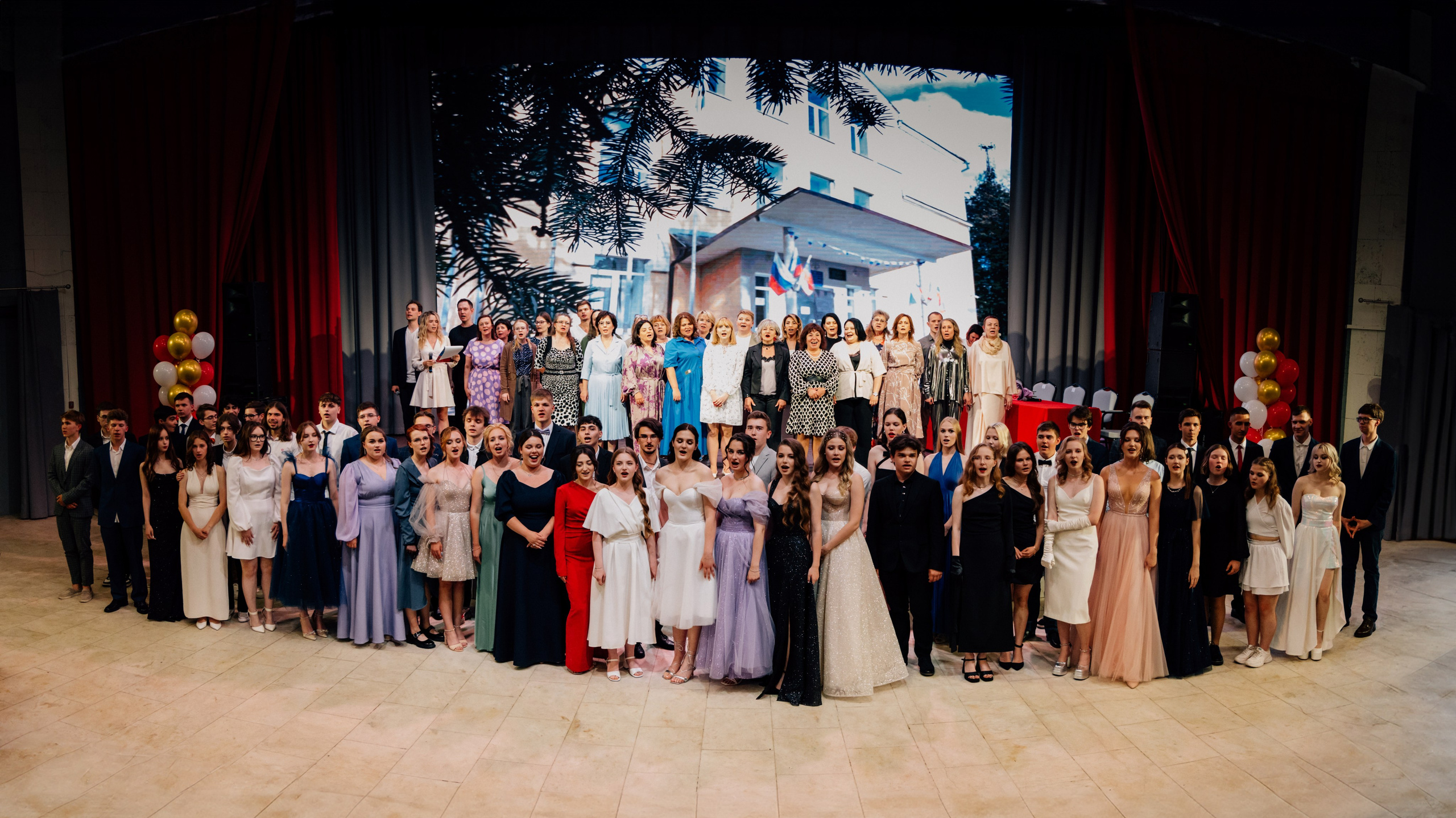 Чеховская. Class Story