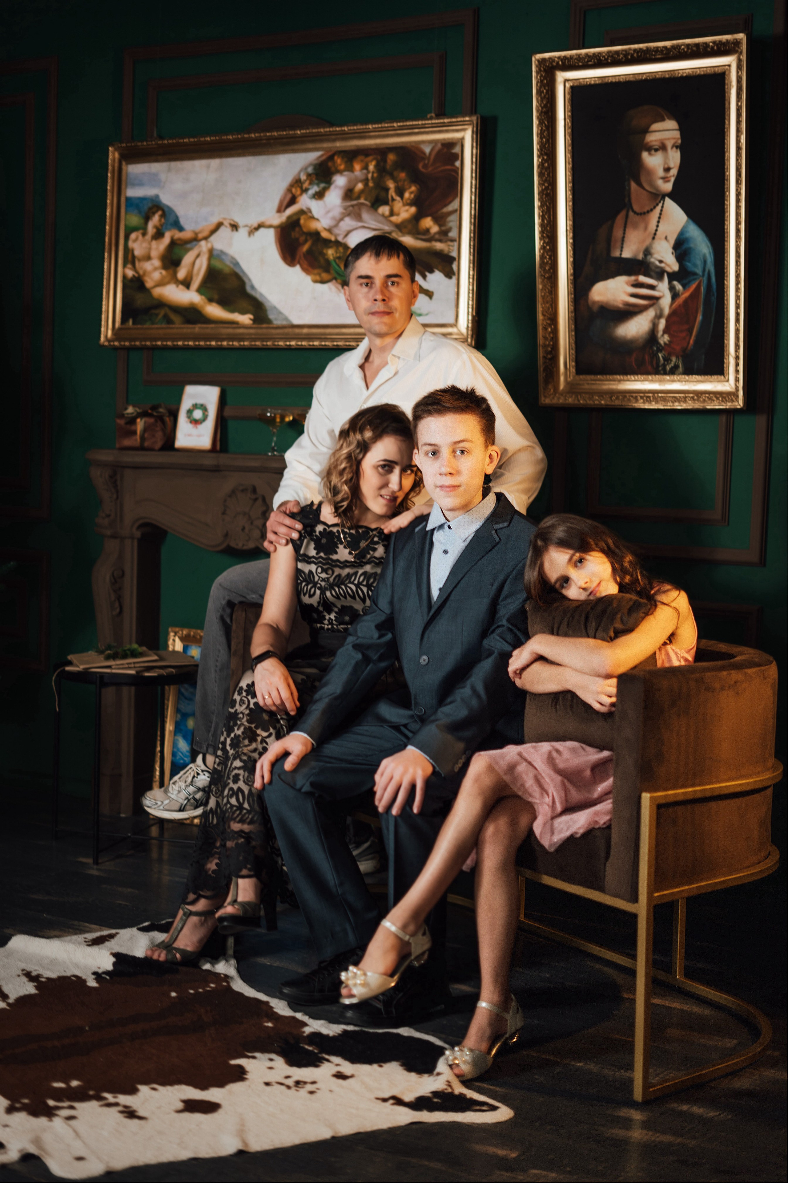 Семейная фотосессия Саратов. Фотограф Юлия Андриянова Саратов