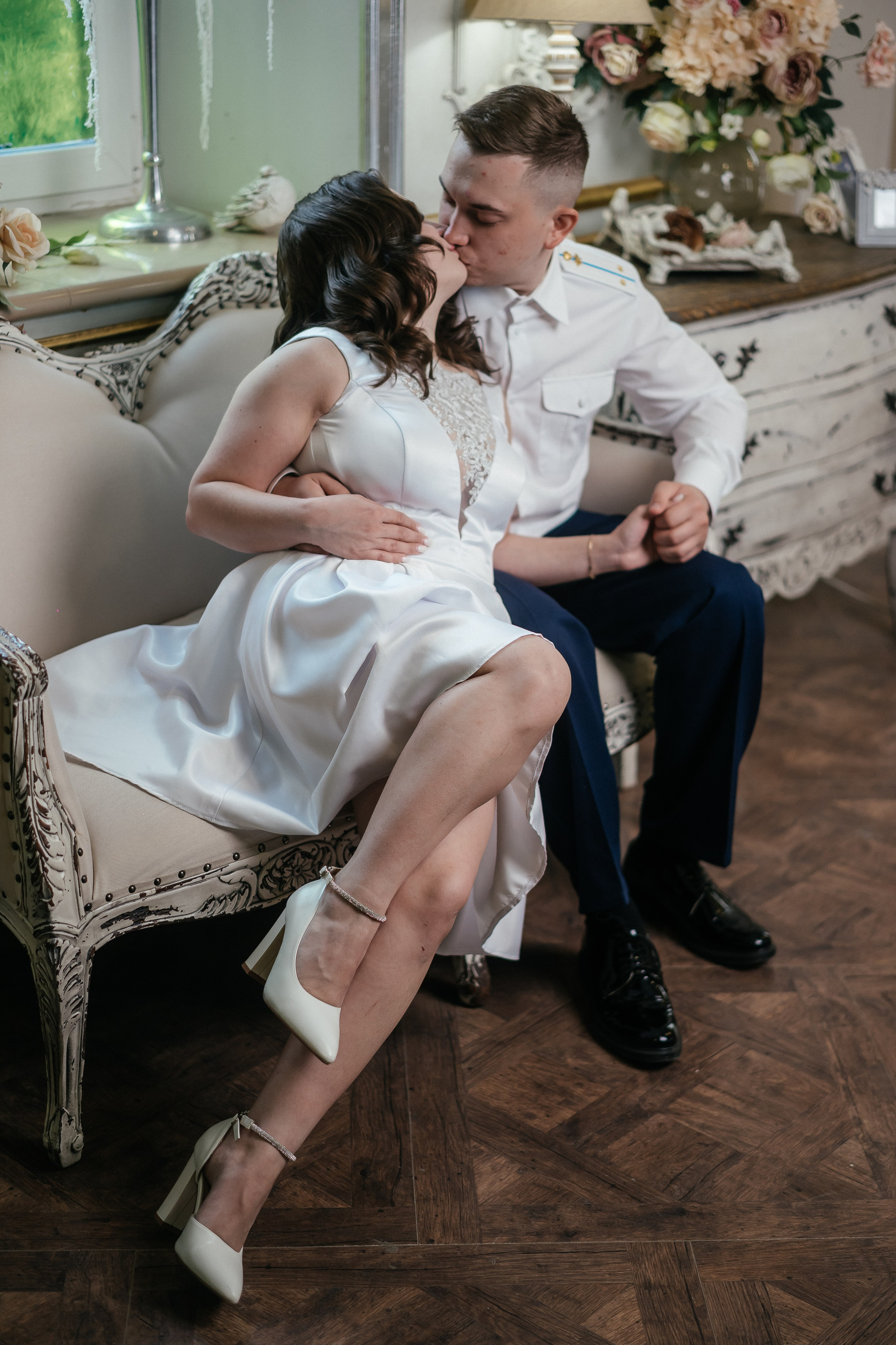 Вероника и Олег. Фотограф и видеограф Смоленск | Студия Цезарь