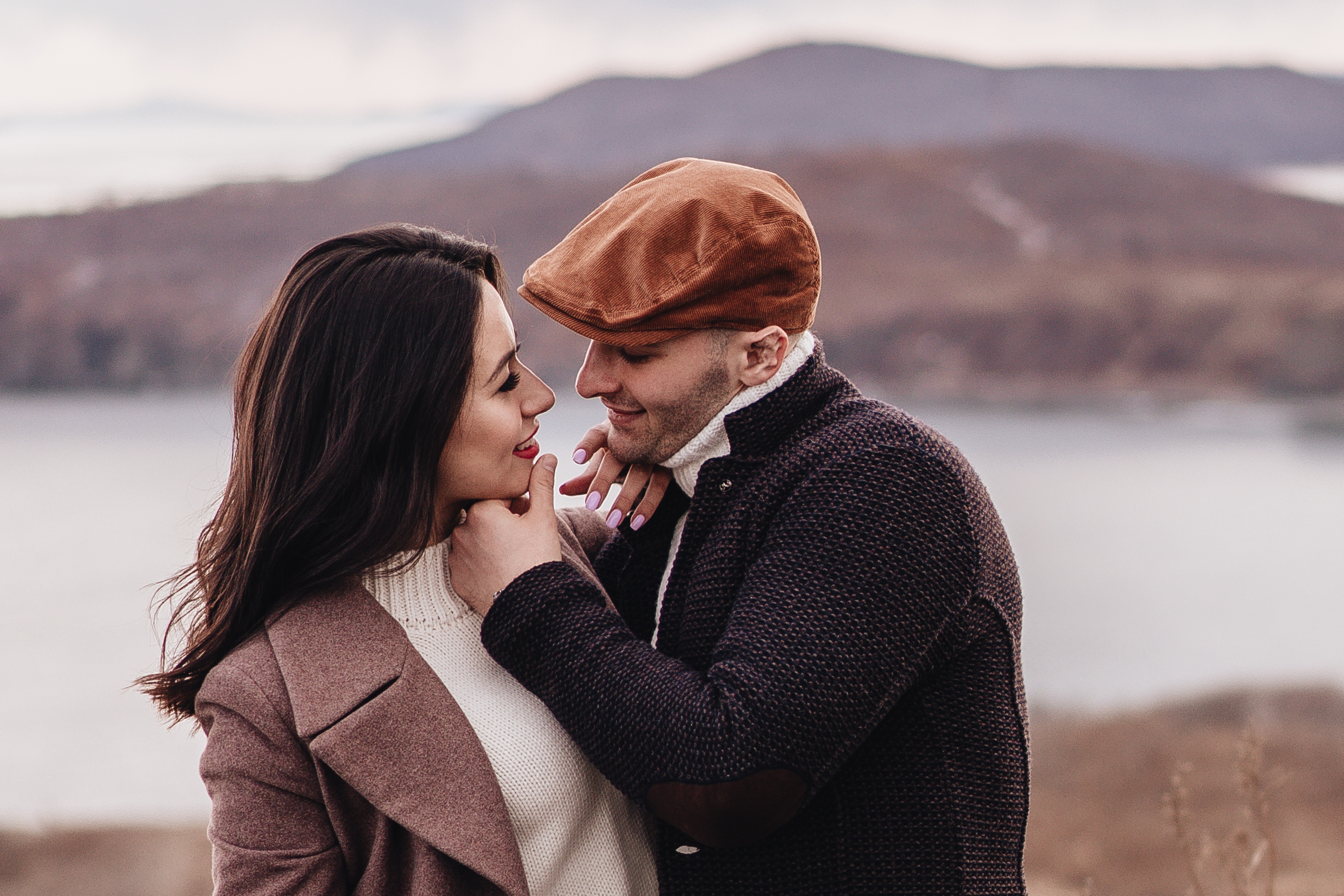 Love story. Жить в кадре, а не позировать!