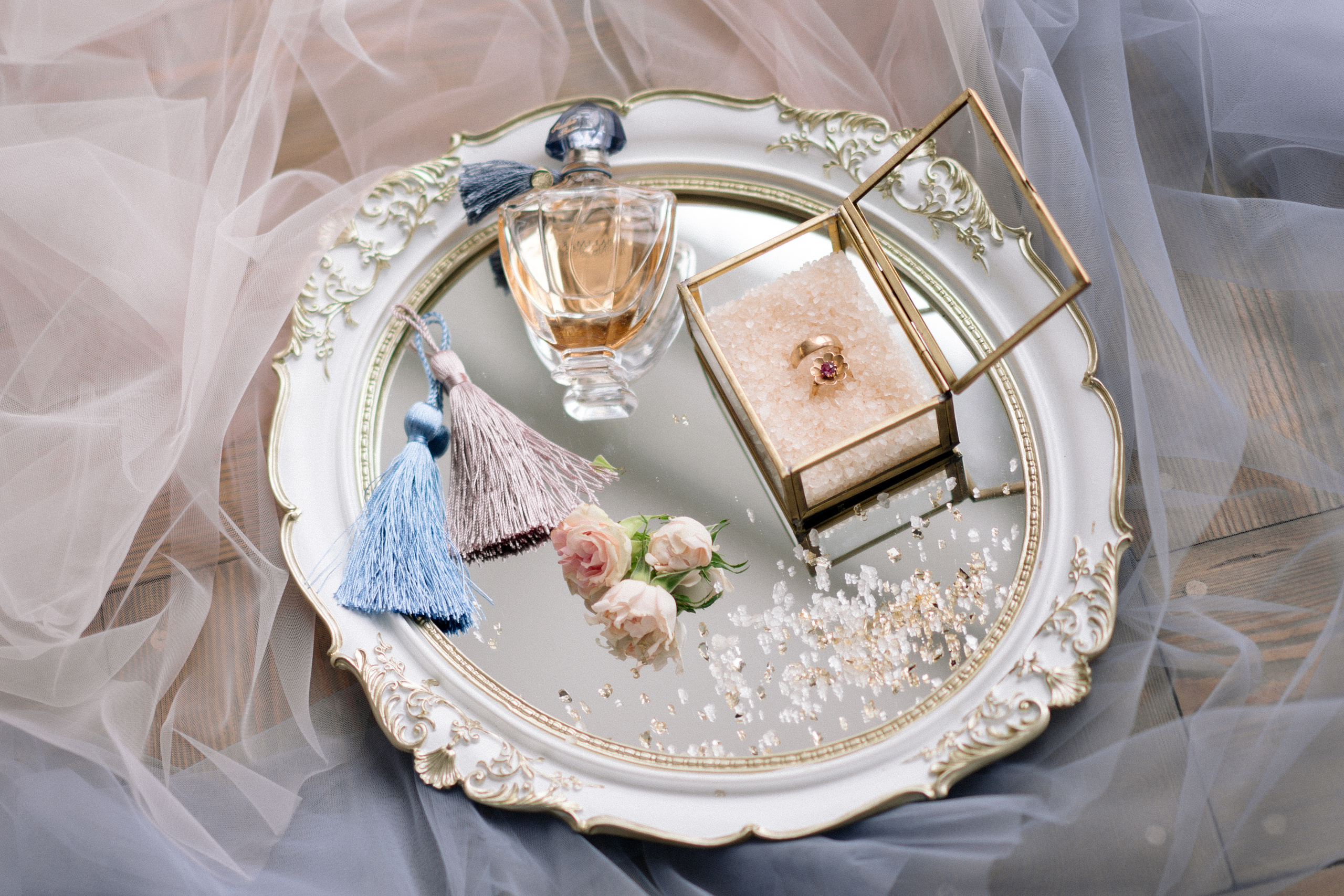 Сборы невесты. Жить в кадре, а не позировать!