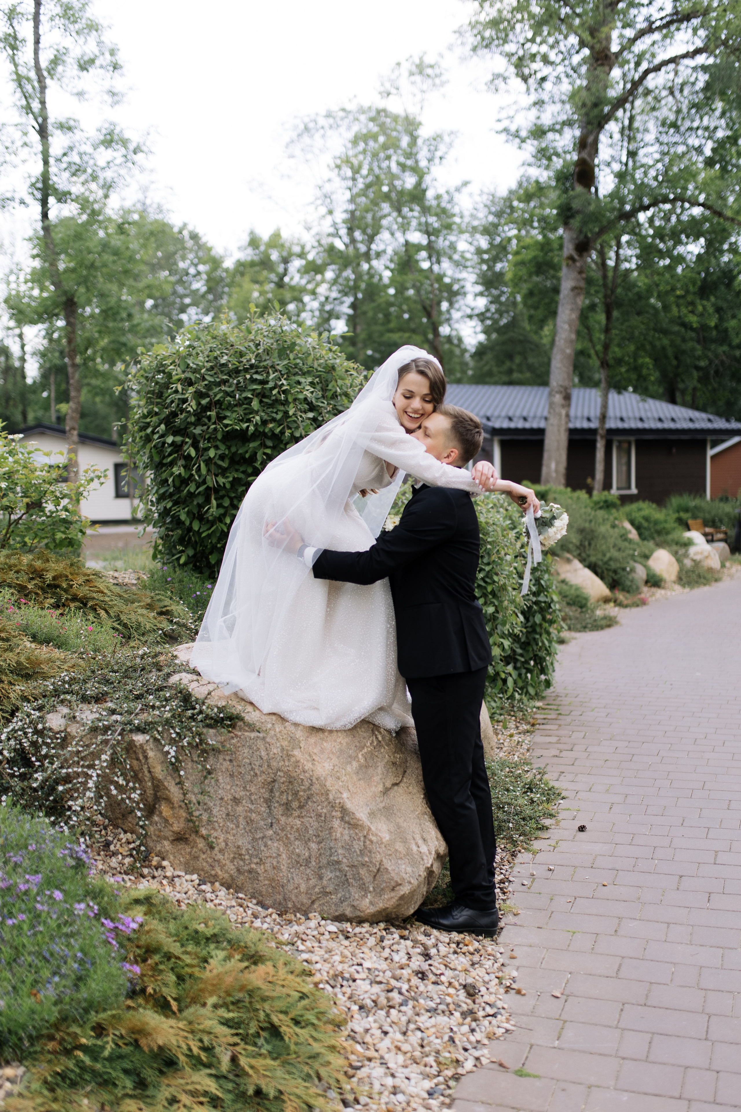 Олечка и Вова. Свадебный и портретный фотограф Екатерина Моргунова