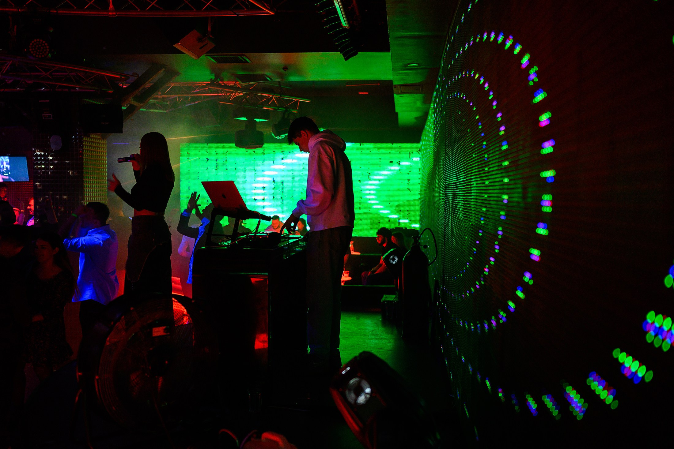 Вечеринки. Фотограф в Калининграде Сулейманов Амирхан