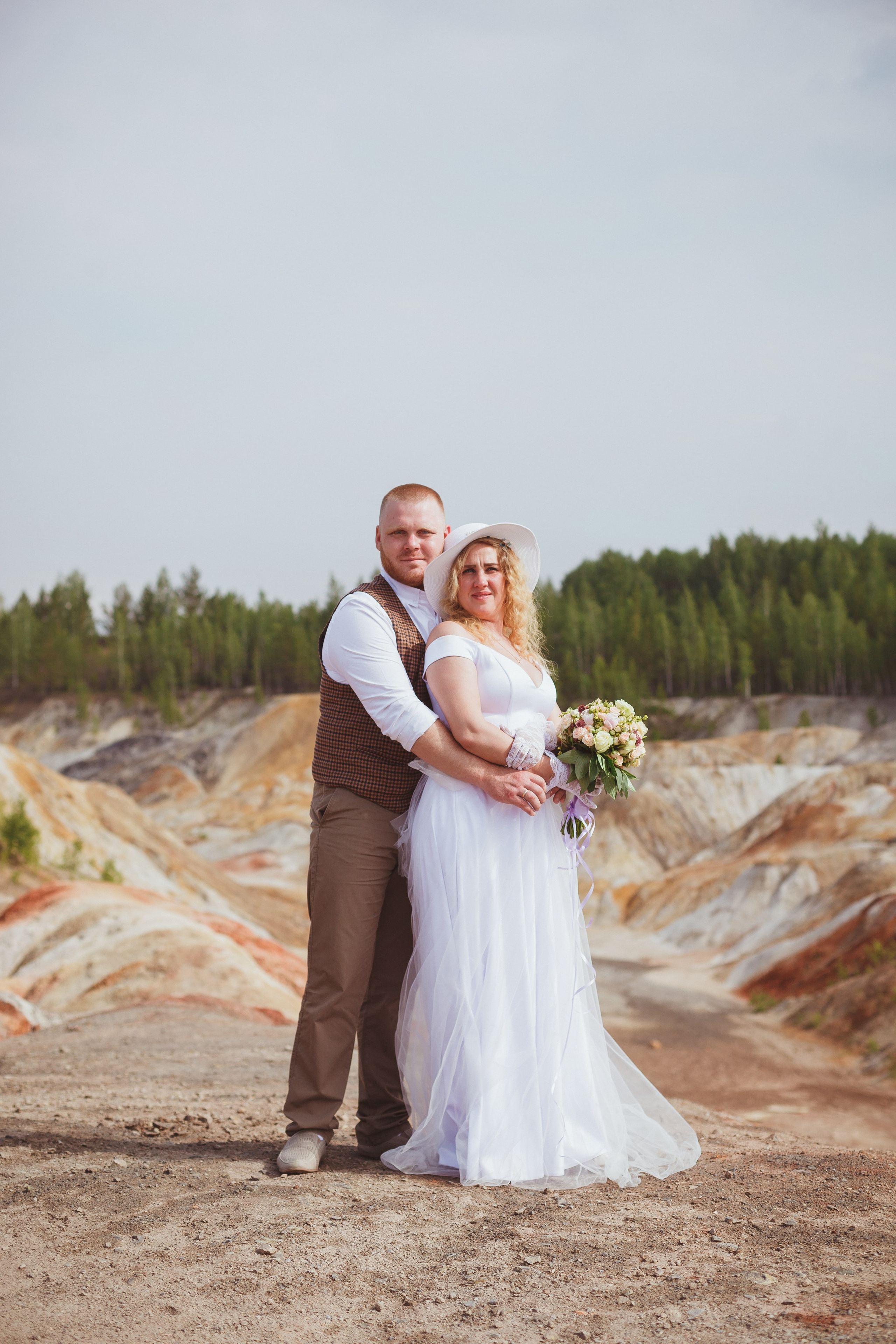 Свадьба. Семейный и детский фотограф в Сухом Логу Ольга Кайгородова
