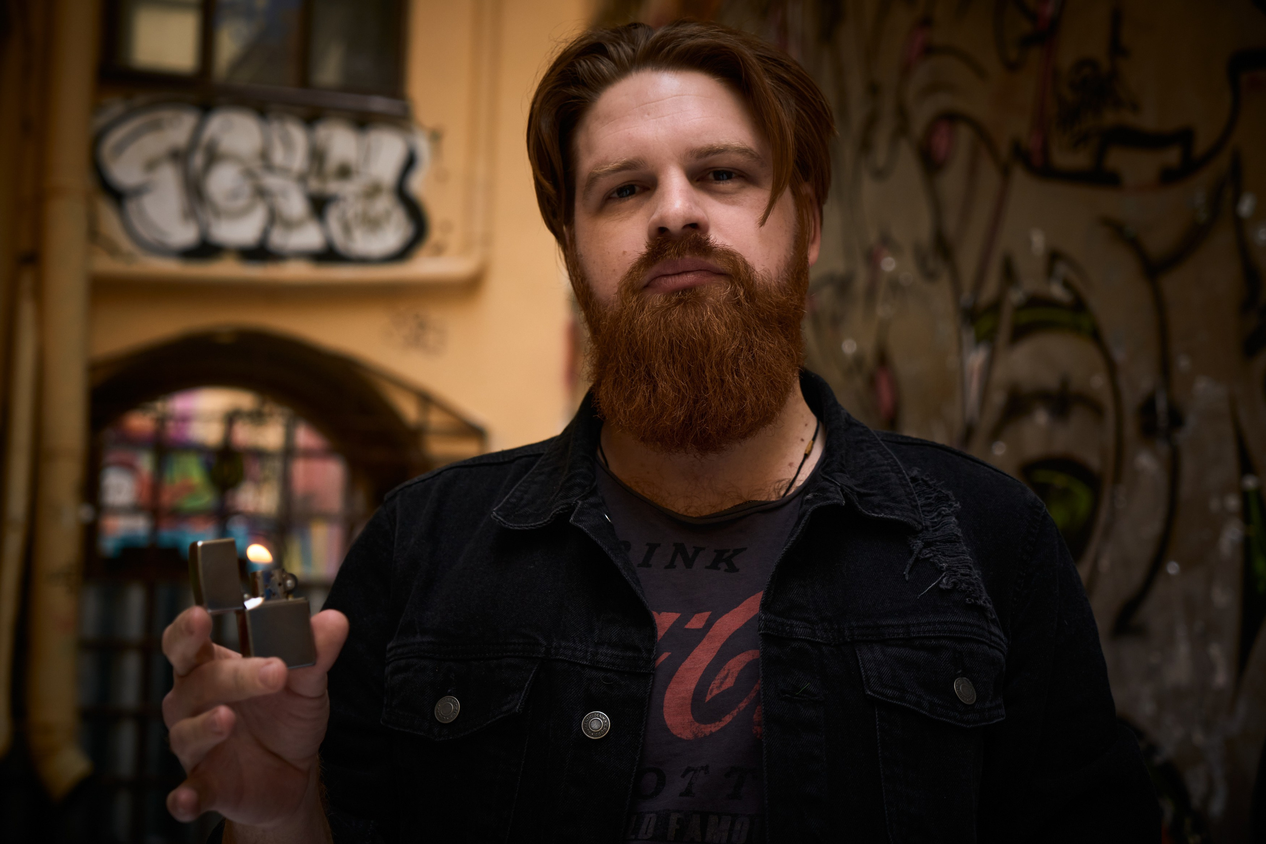 Горячий парень. Бар Кокопелли. Свадебный, семейный и контент фотограф в Санкт- Петербурге Елена Грие