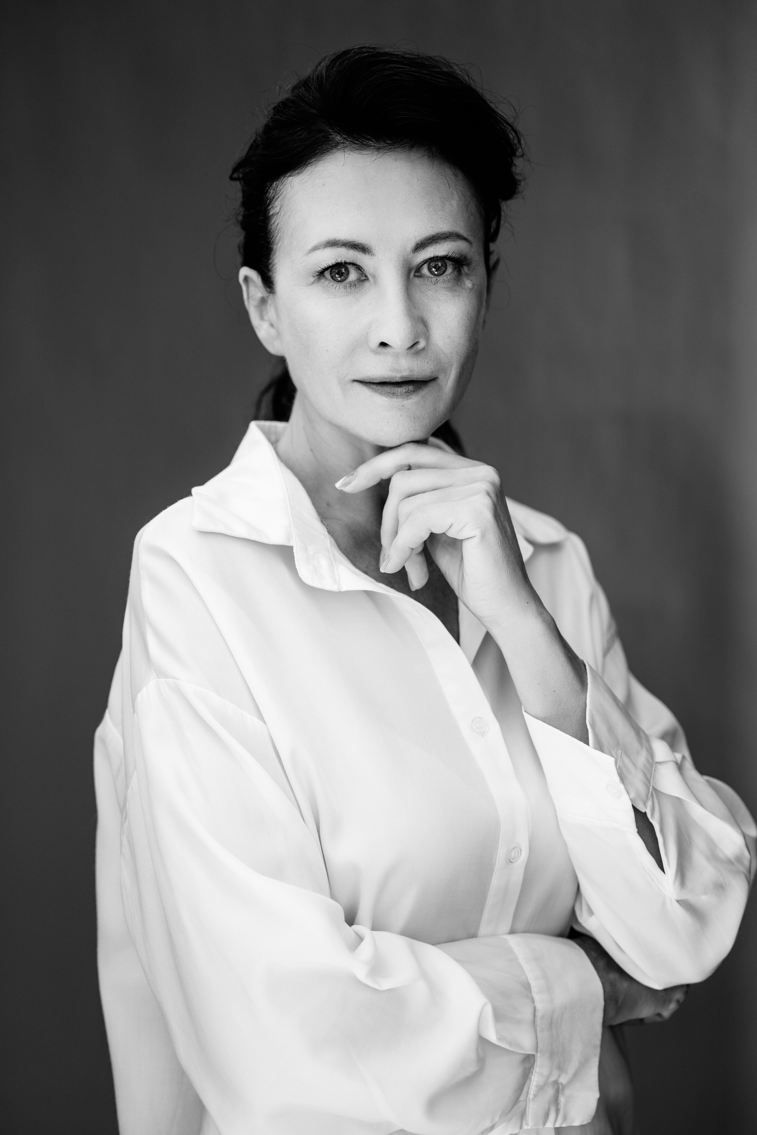 Ирина Третьякова. Бизнес-фотограф в Москве — Виталий Агабабян