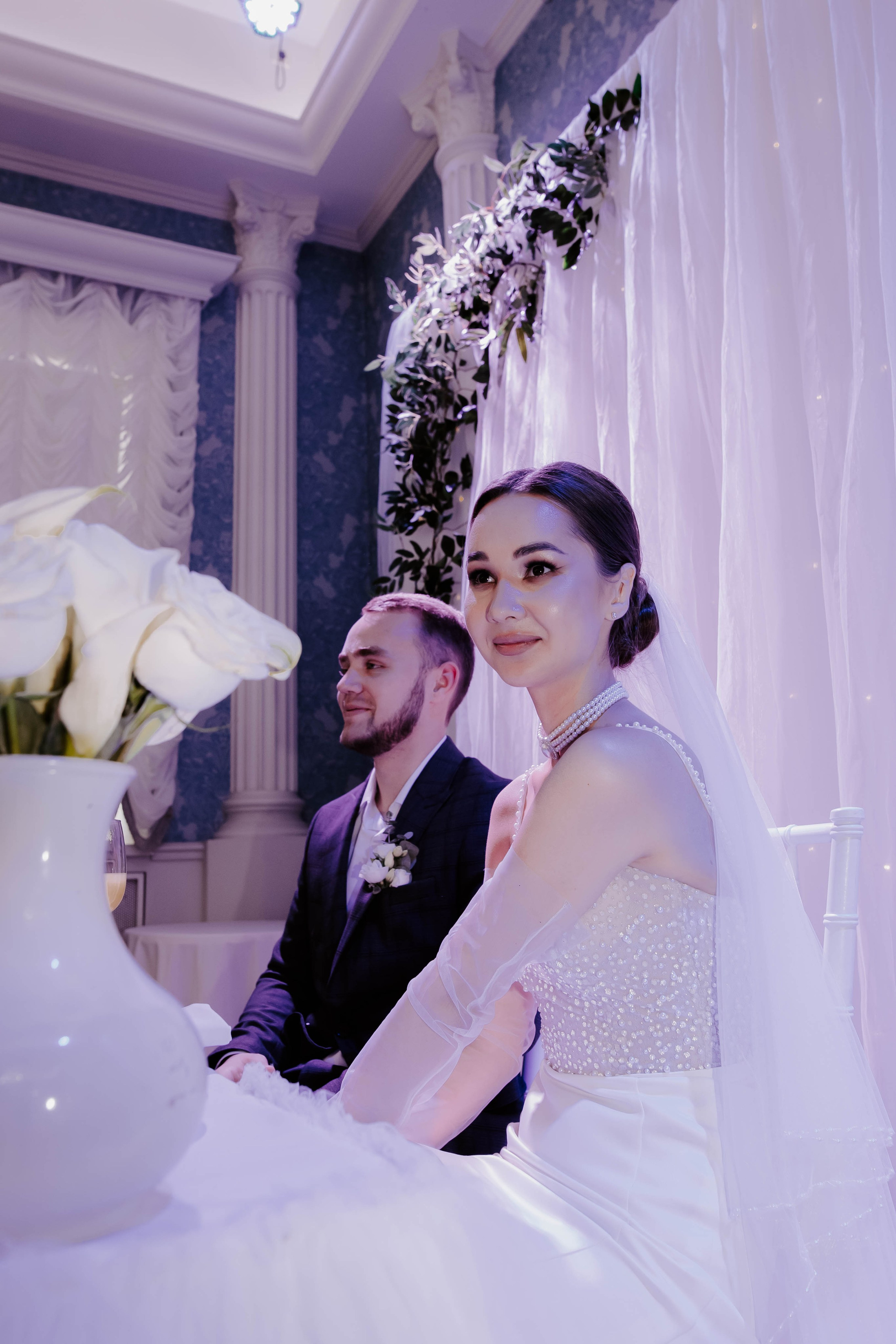 Юлия и Алексей. Фотограф Veronika Potaseva