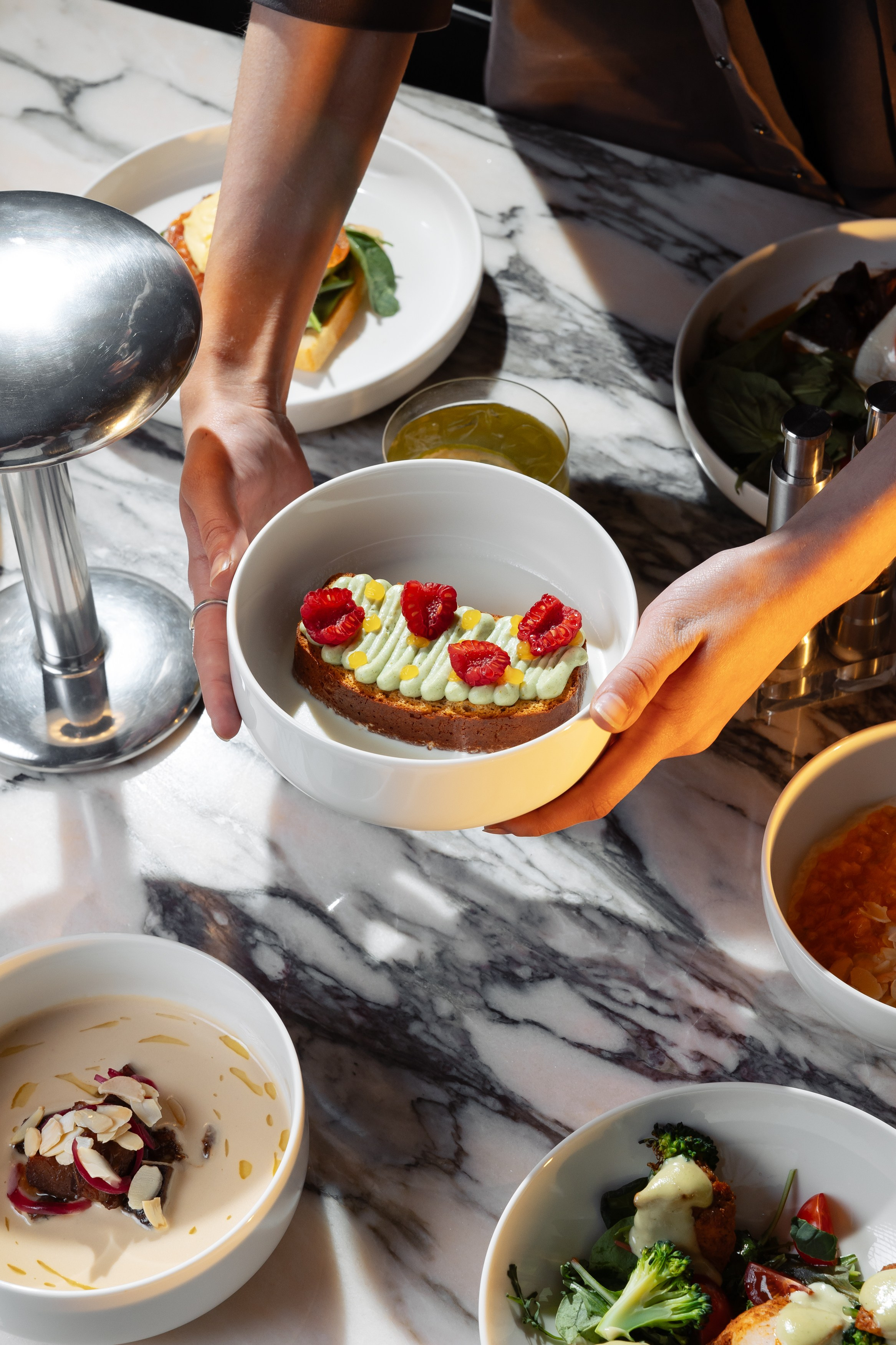 BRANCH & BRANCH bistro. Коммерческий и Репортажный фотограф Казань Москва