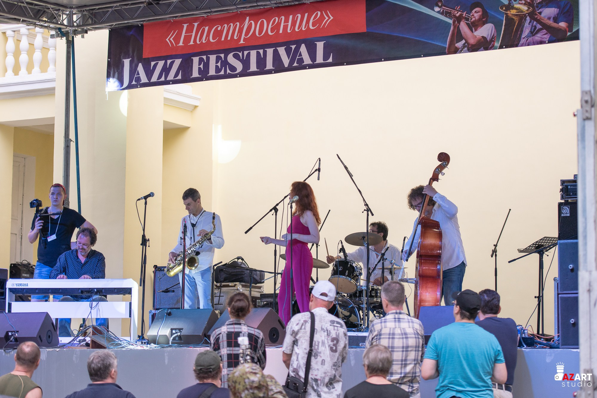 Репортажная съемка. Фотограф Андрей Зикеев, фотостудия AzArt Studio в Москве