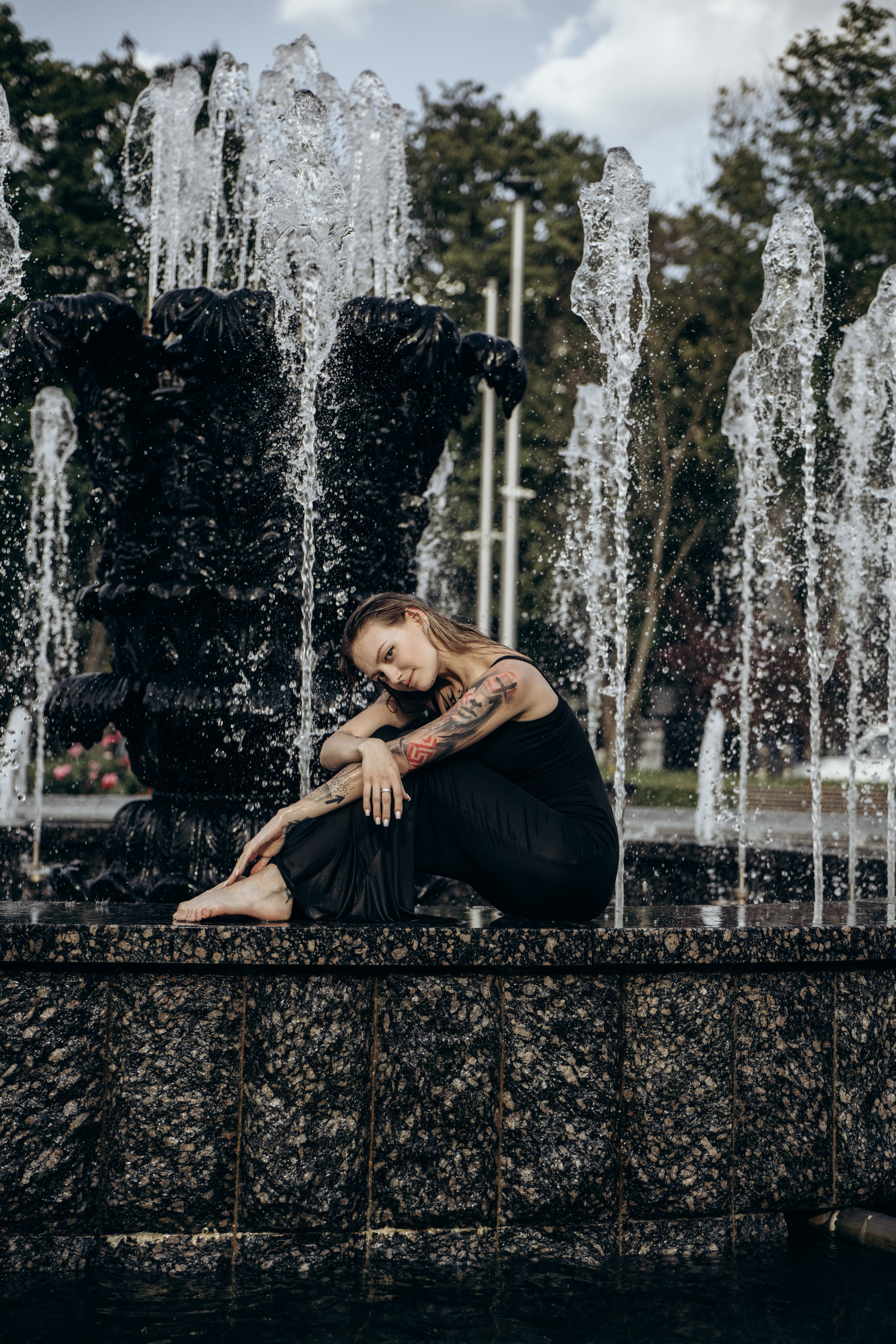 Valeria. Семейный и свадебный фотограф в Москве Елизавета Окульская