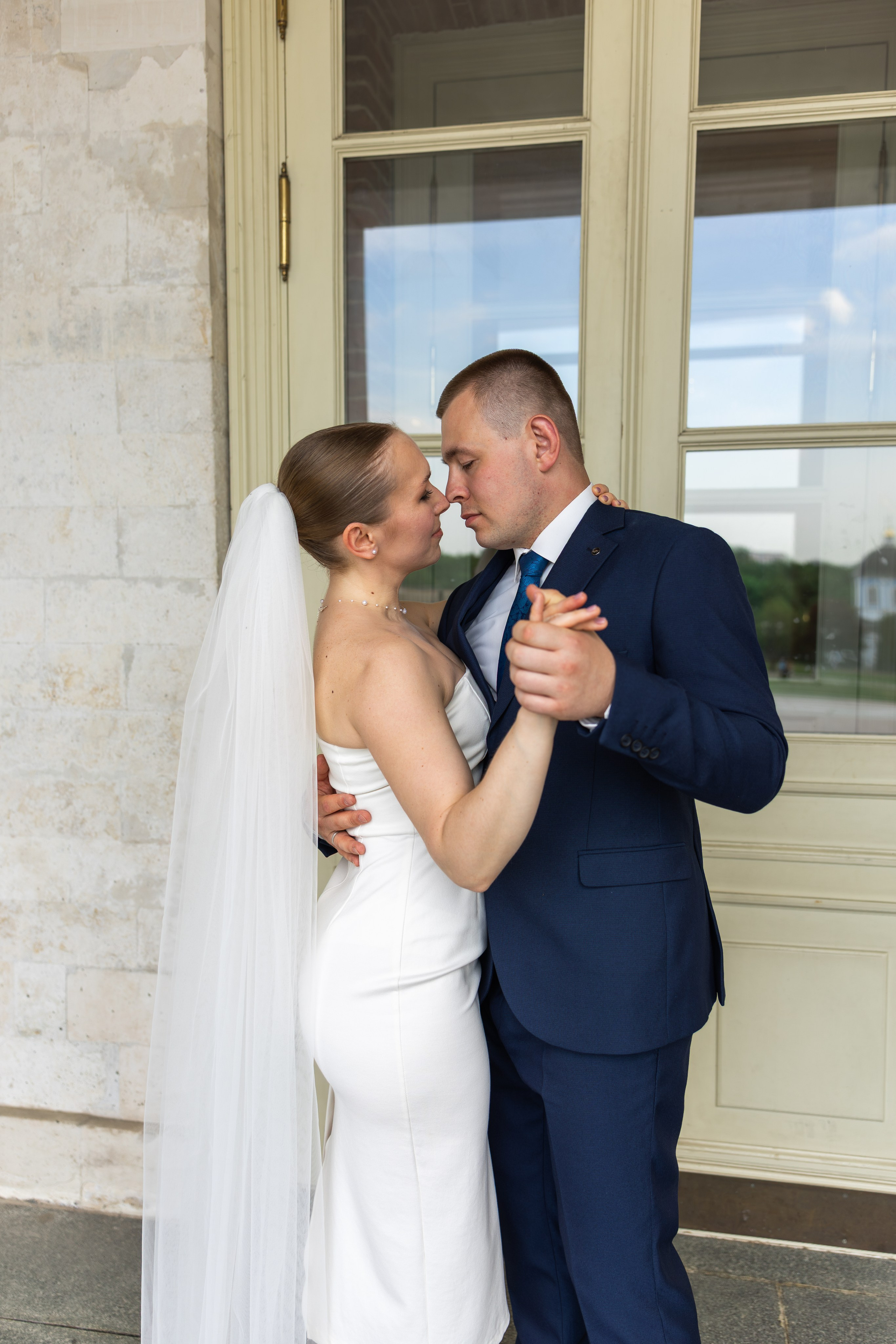 Denis & Anna. Семейный и свадебный фотограф в Москве Елизавета Окульская