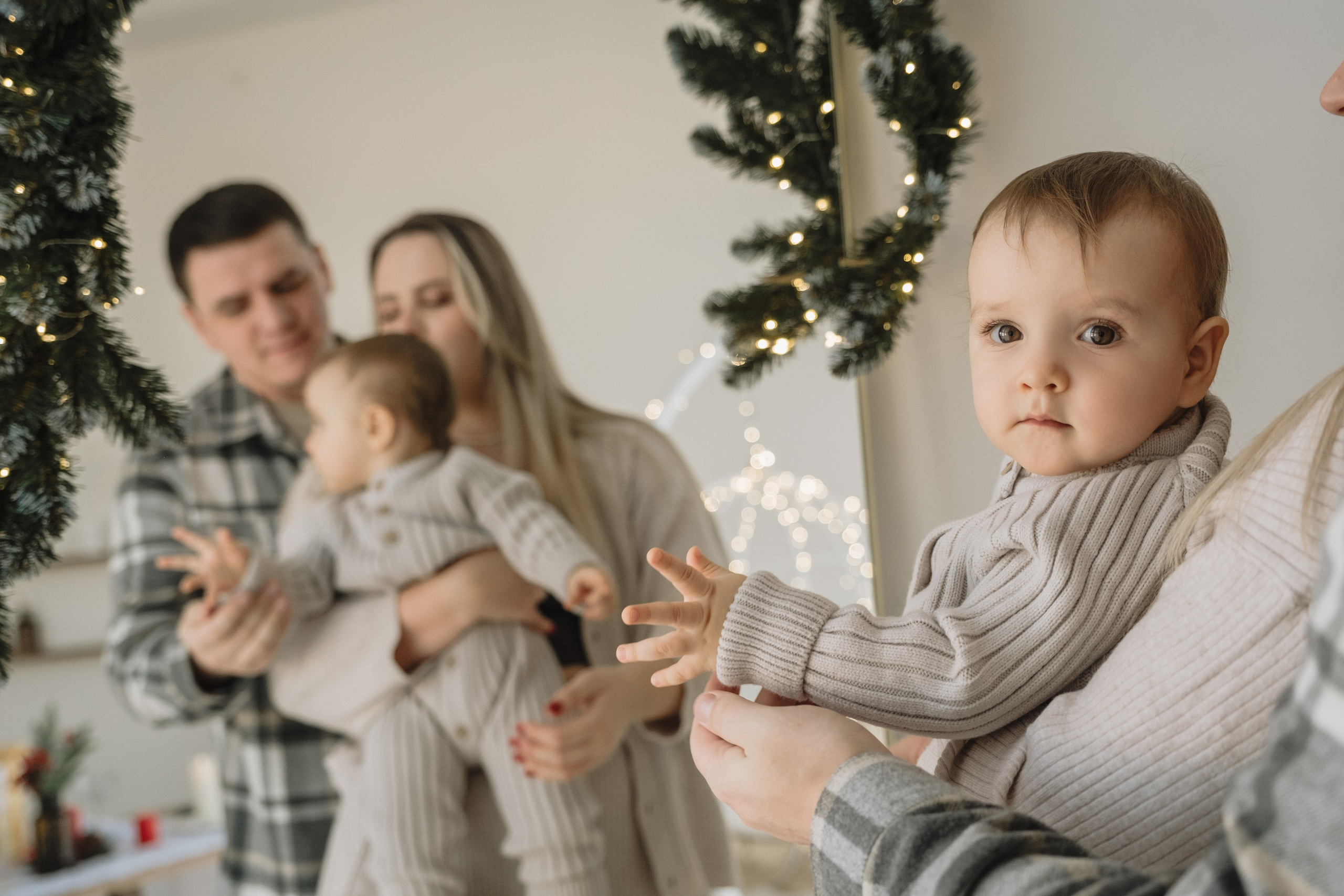 Алина, Варя и Евгений. Фотограф в Санкт-Петербурге Мария Комолитдинова