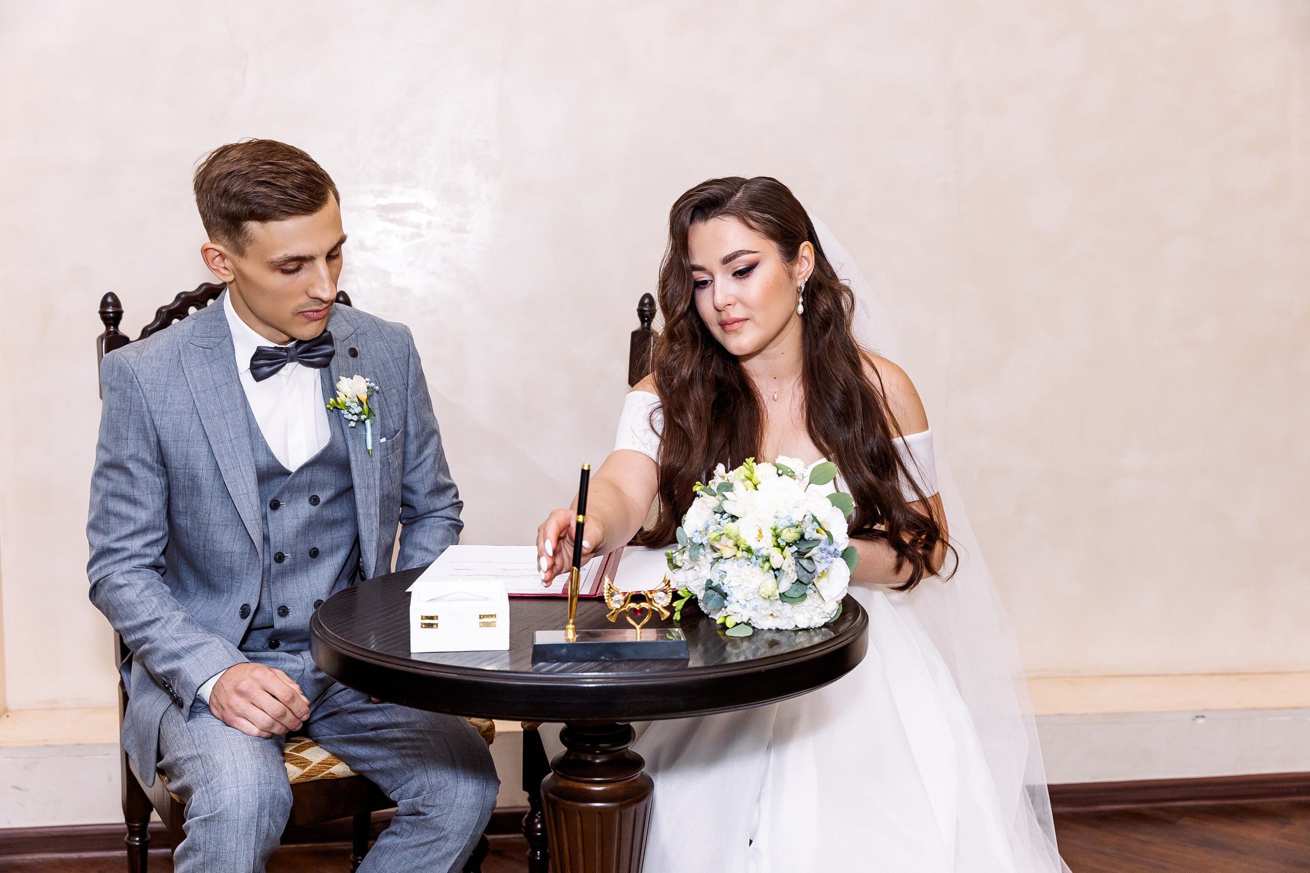 Сергей и Валерия. Свадебный и семейный фотограф в Челябинске Юлия Ишимова