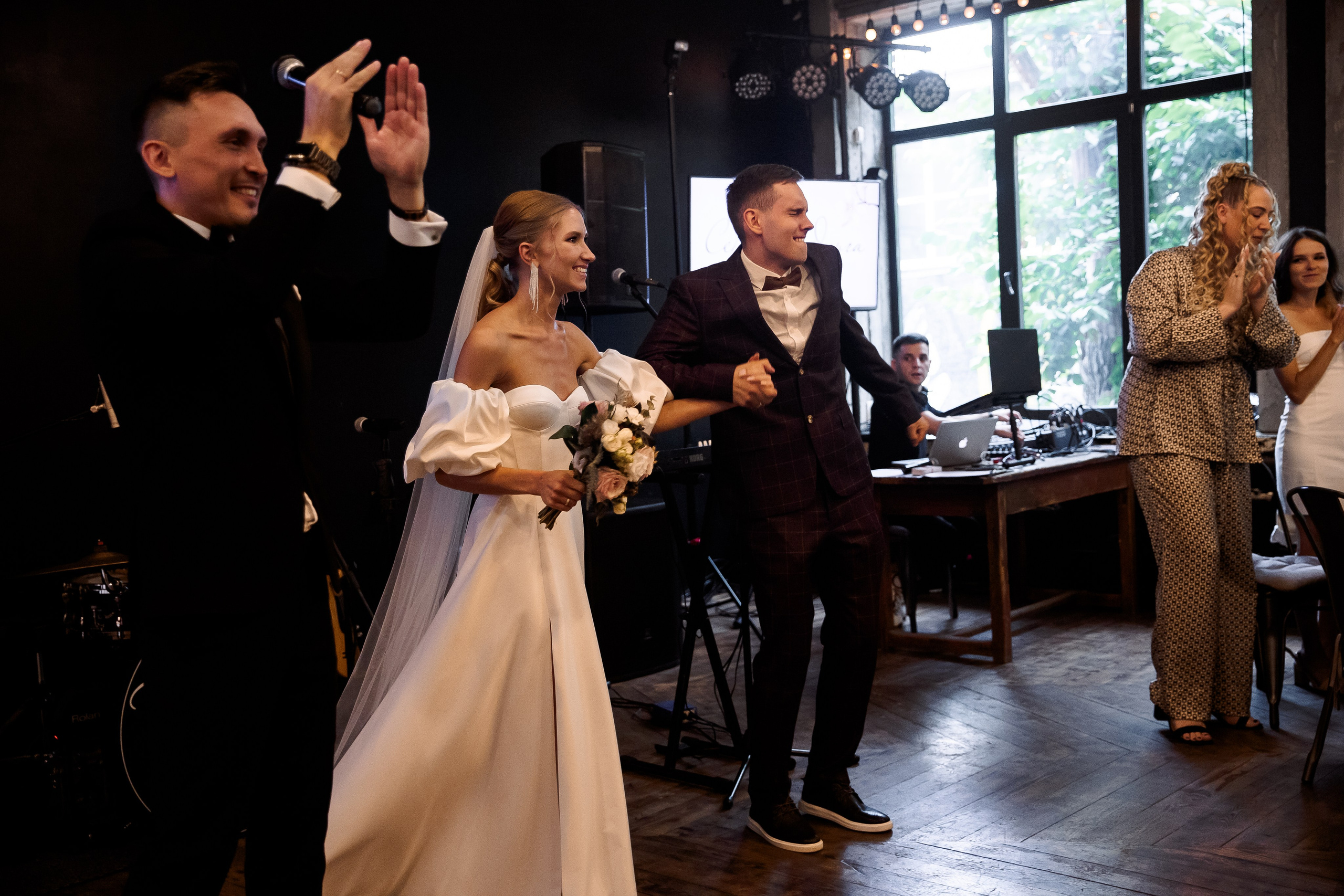 Репортаж со свадьбы Ольги и Сергея. Свадебный и семейный фотограф в Челябинске Юлия Ишимова