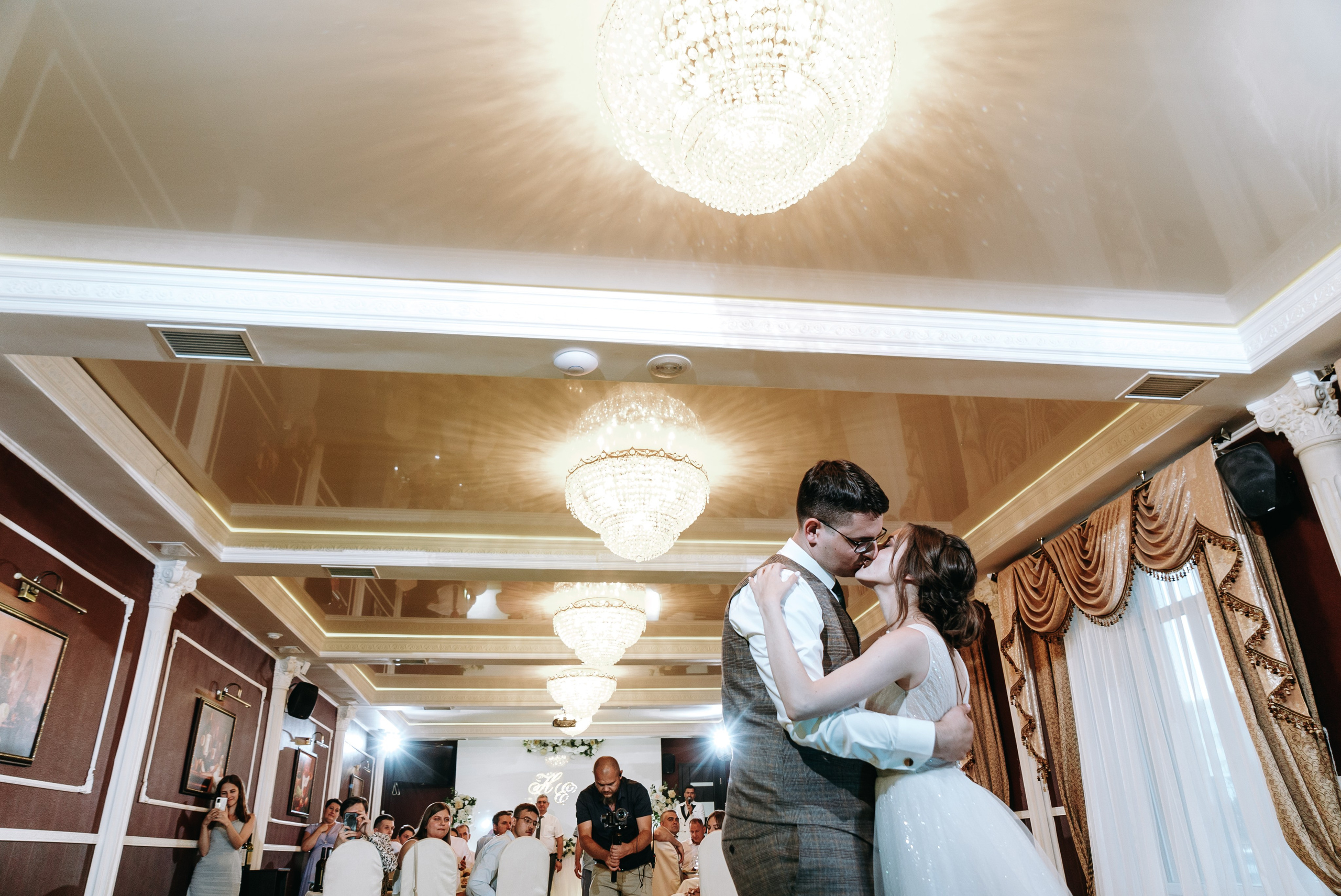 Никита и Елена. Свадебный фотограф в Самаре Анна Ковалева