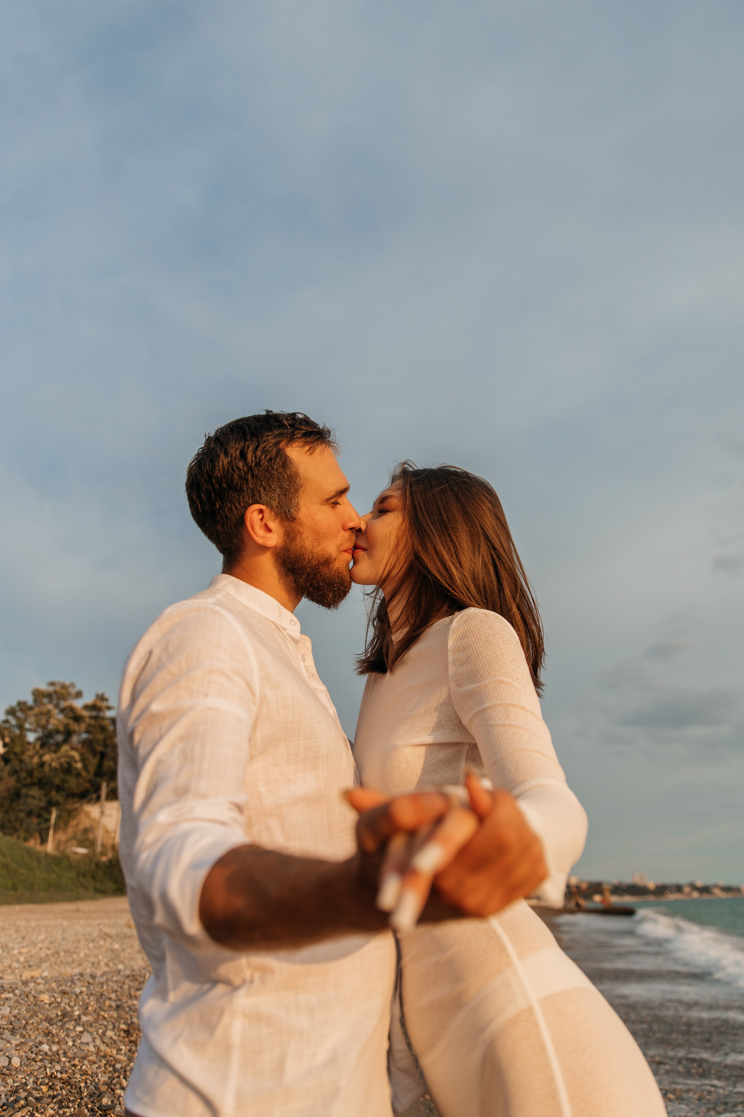 Никита и Анна. Фотограф в Сочи. Свадебная видеосъемка Сочи