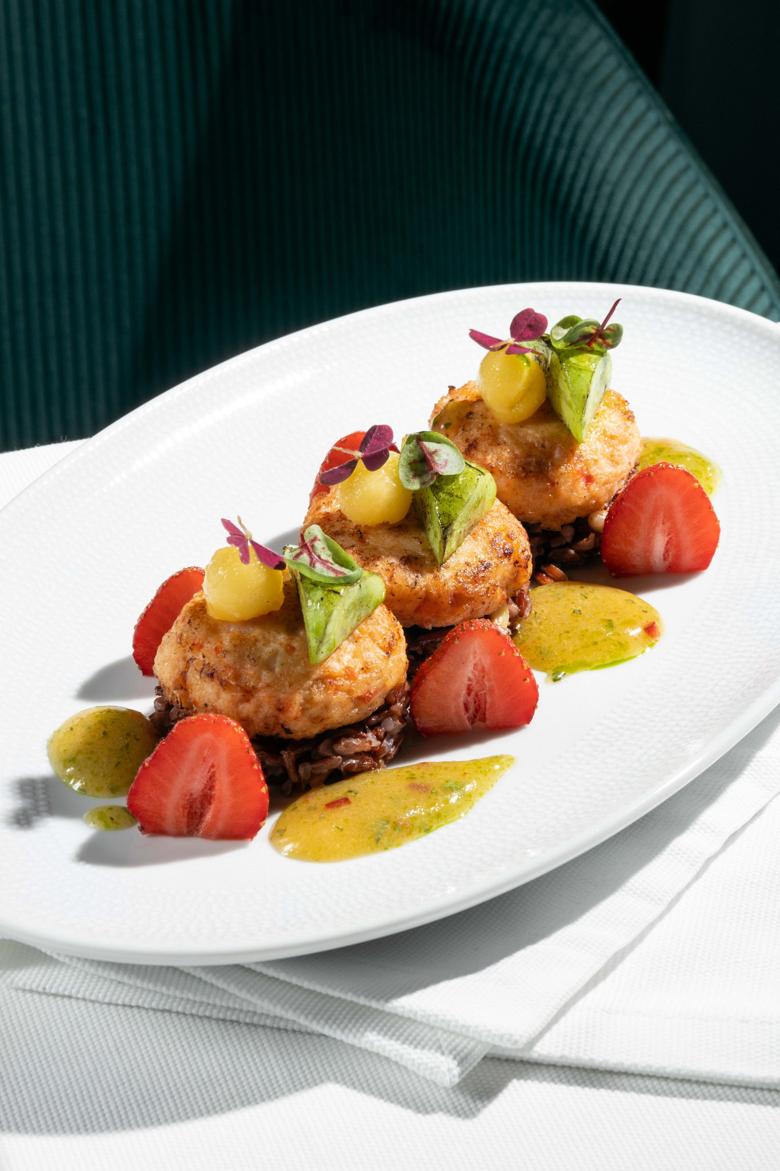 Ресторан «Посейдон». Фотограф в Тюмени Башмакова Анна