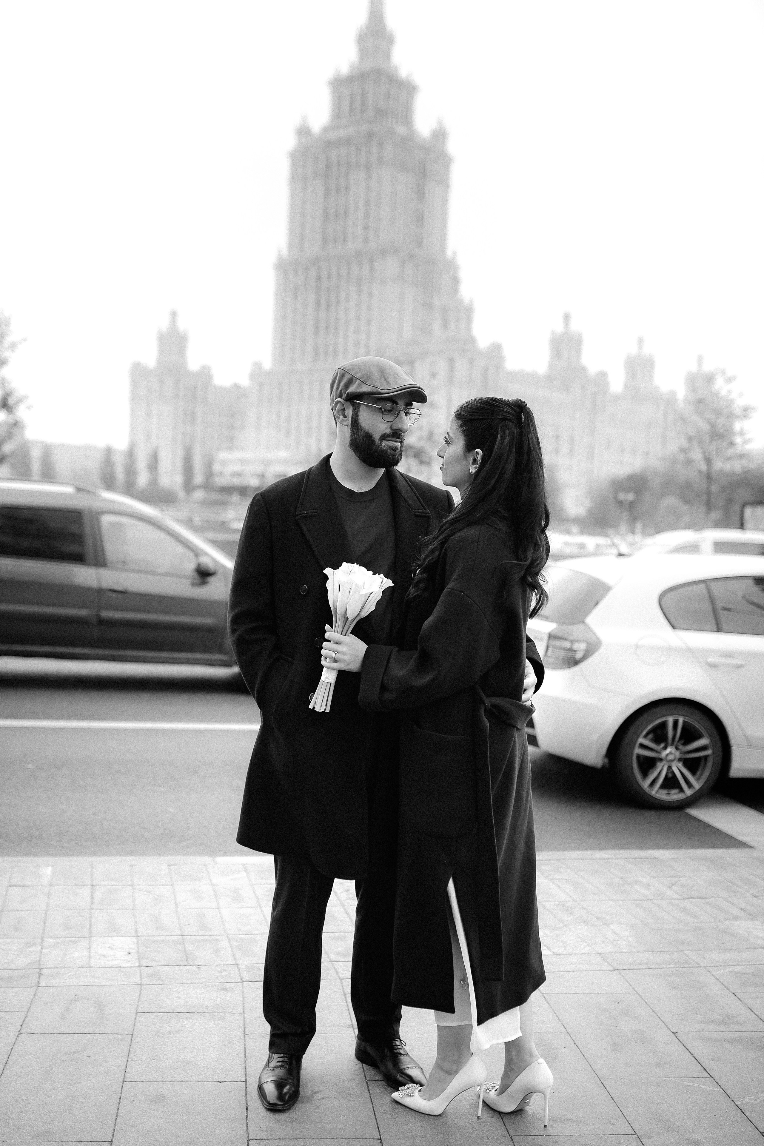 A & G. Фотограф Москва