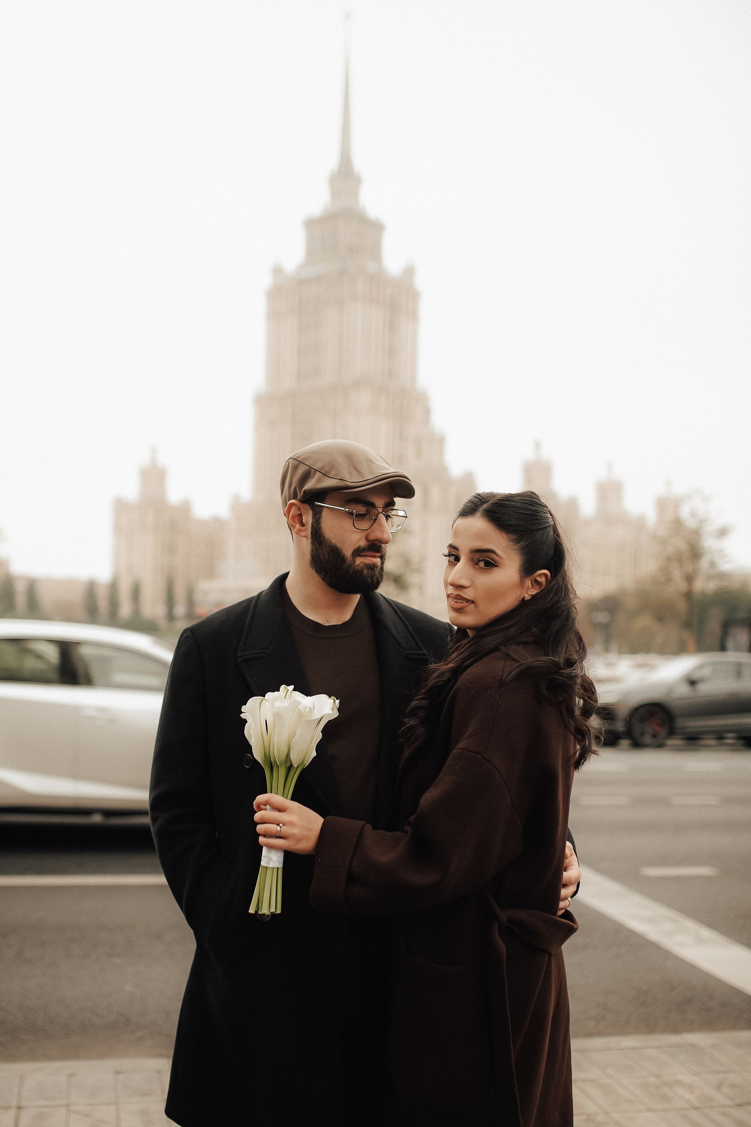 A & G. Фотограф Москва