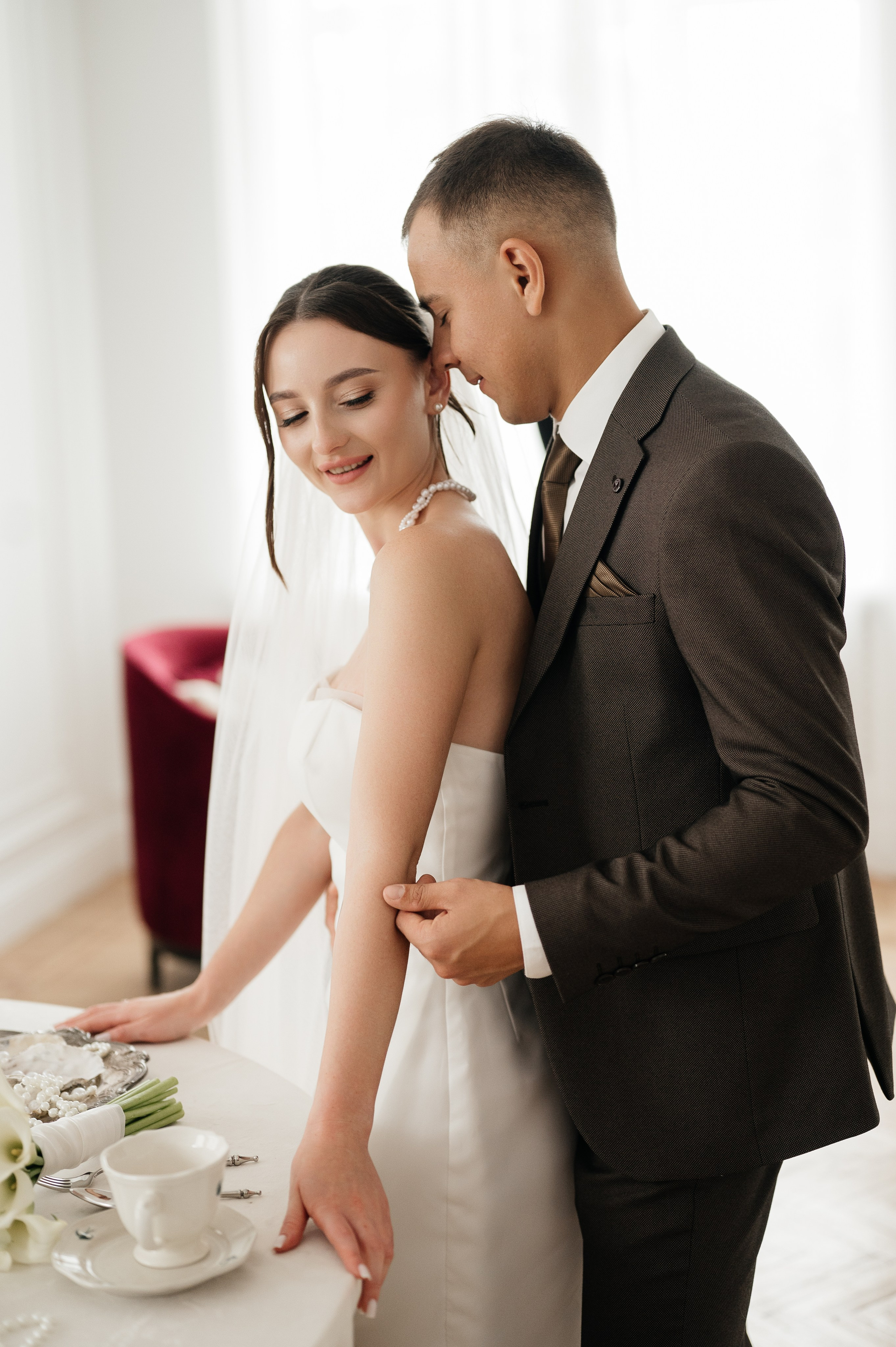 Константин и Виктория. Свадебный и семейный фотограф в Краснодаре Алина Мельник