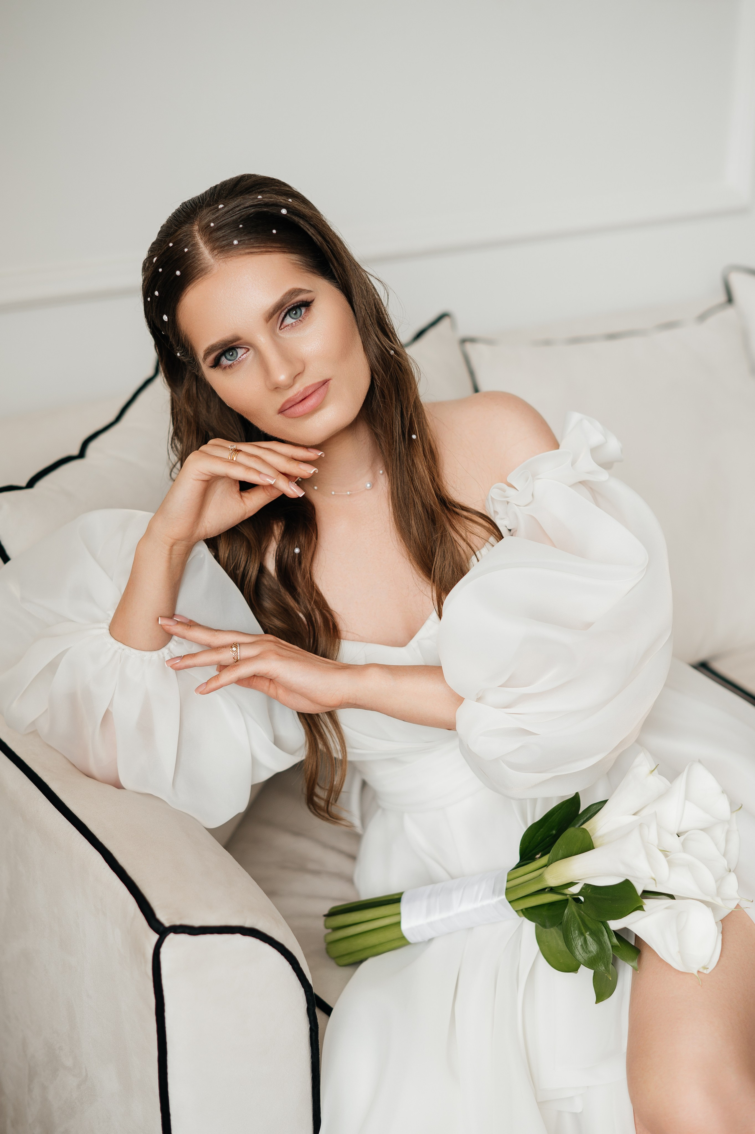 Владимир & Диана. Свадебный и семейный фотограф в Краснодаре Алина Мельник