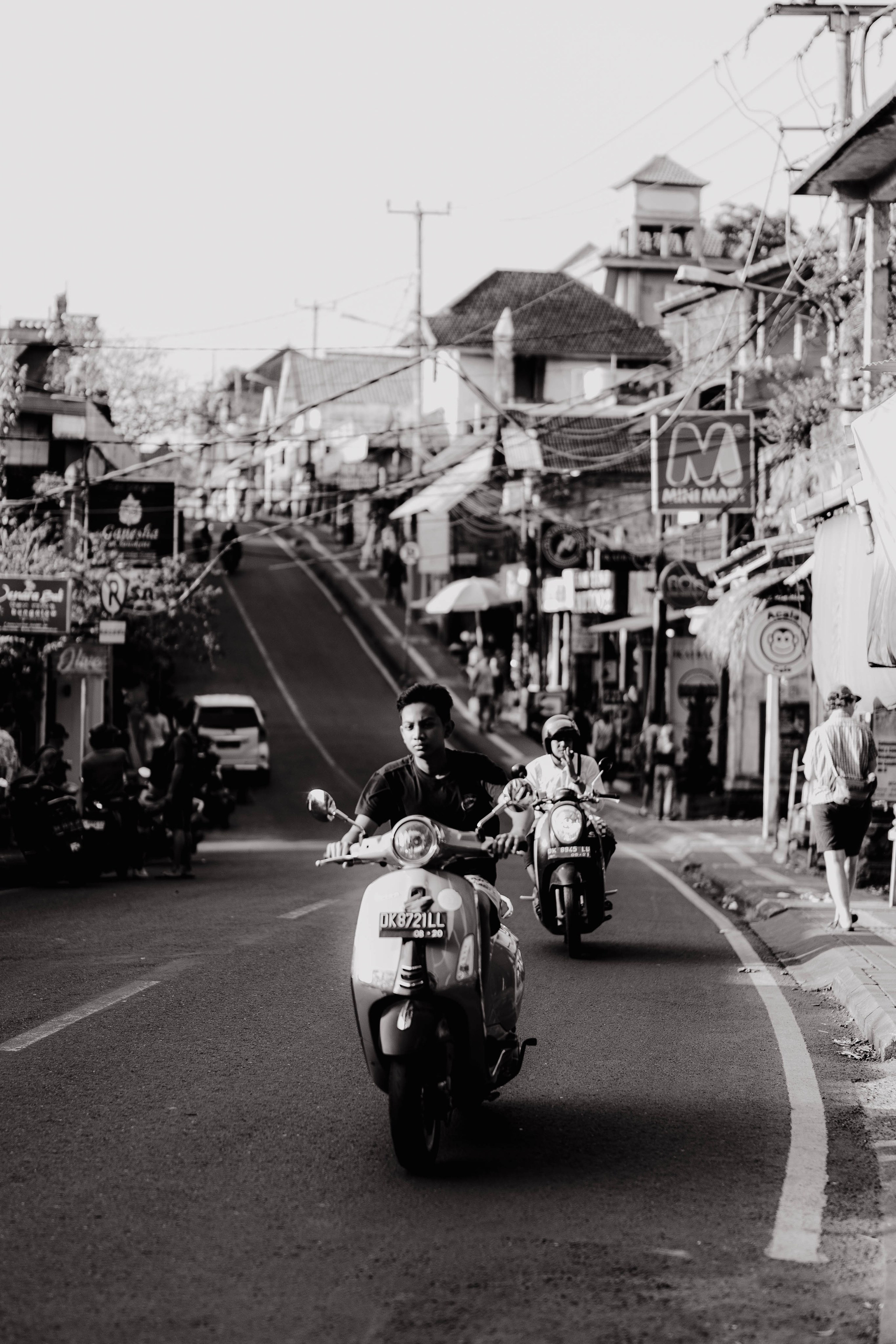 Ubud streetstyle