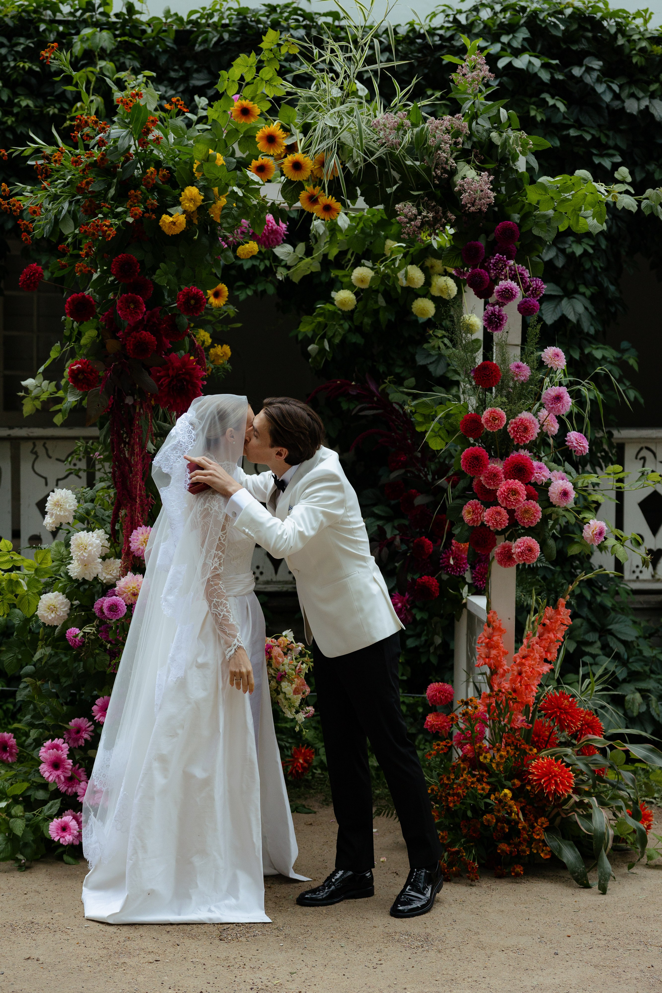 Ясная Поляна | Андрей и Кристина. Фотограф Москва | Кирилл Неплюев