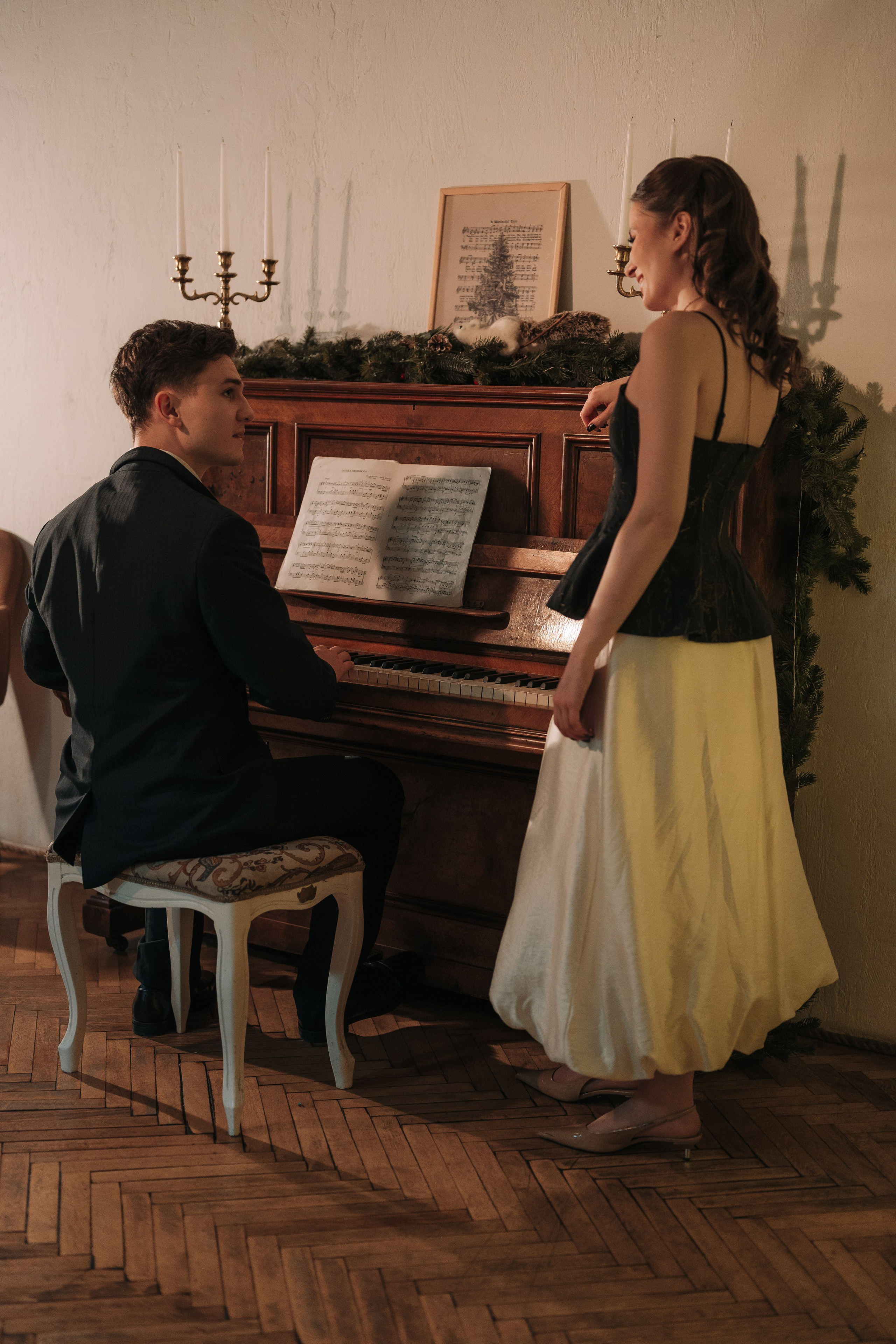 Иван и Ариадна. Иван Кубик — фотограф и видеограф