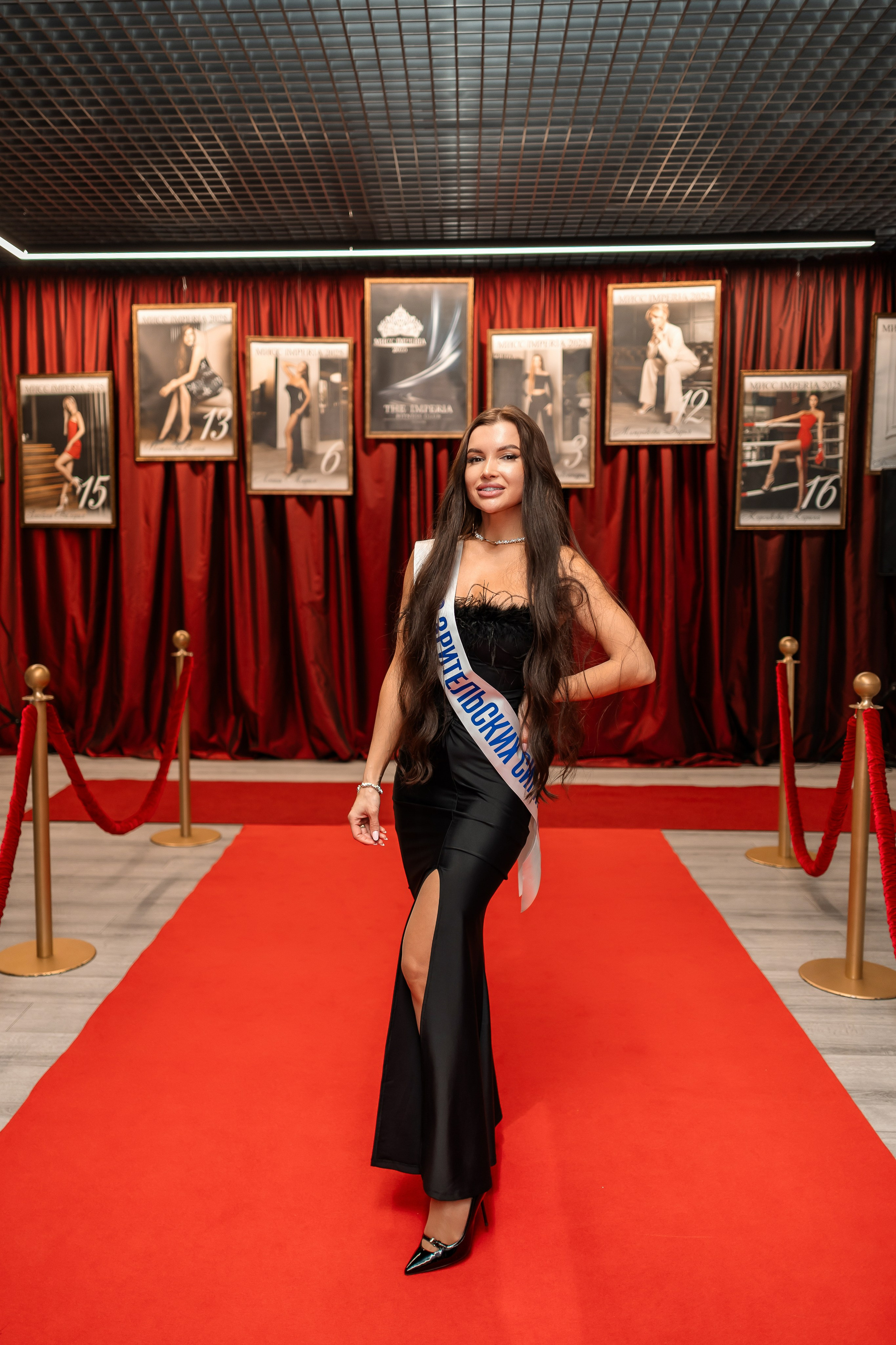 МИСС IMPERIA 2025. Fabula Studio