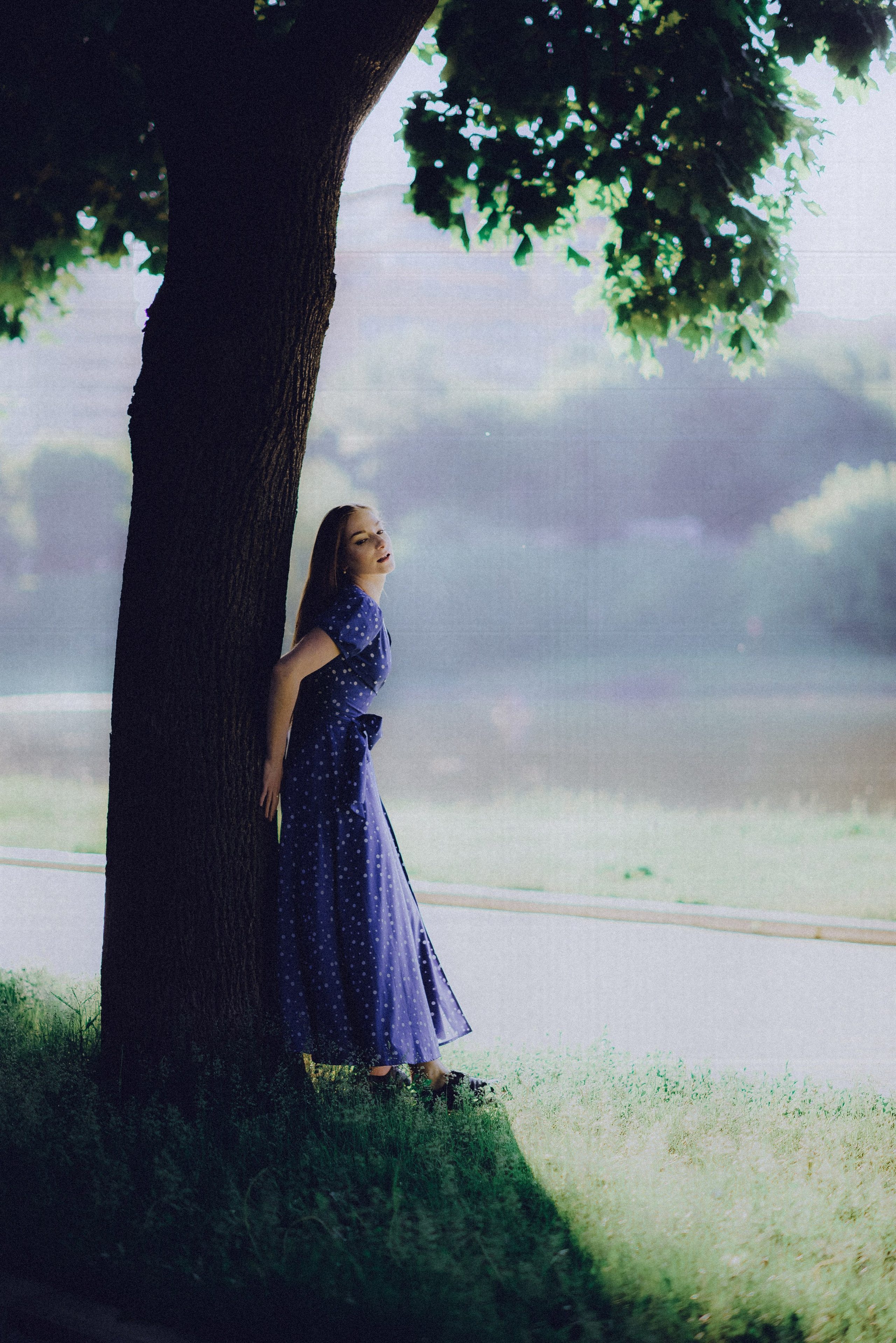 Люба. Портретный фотограф в Москве Прошина Полина