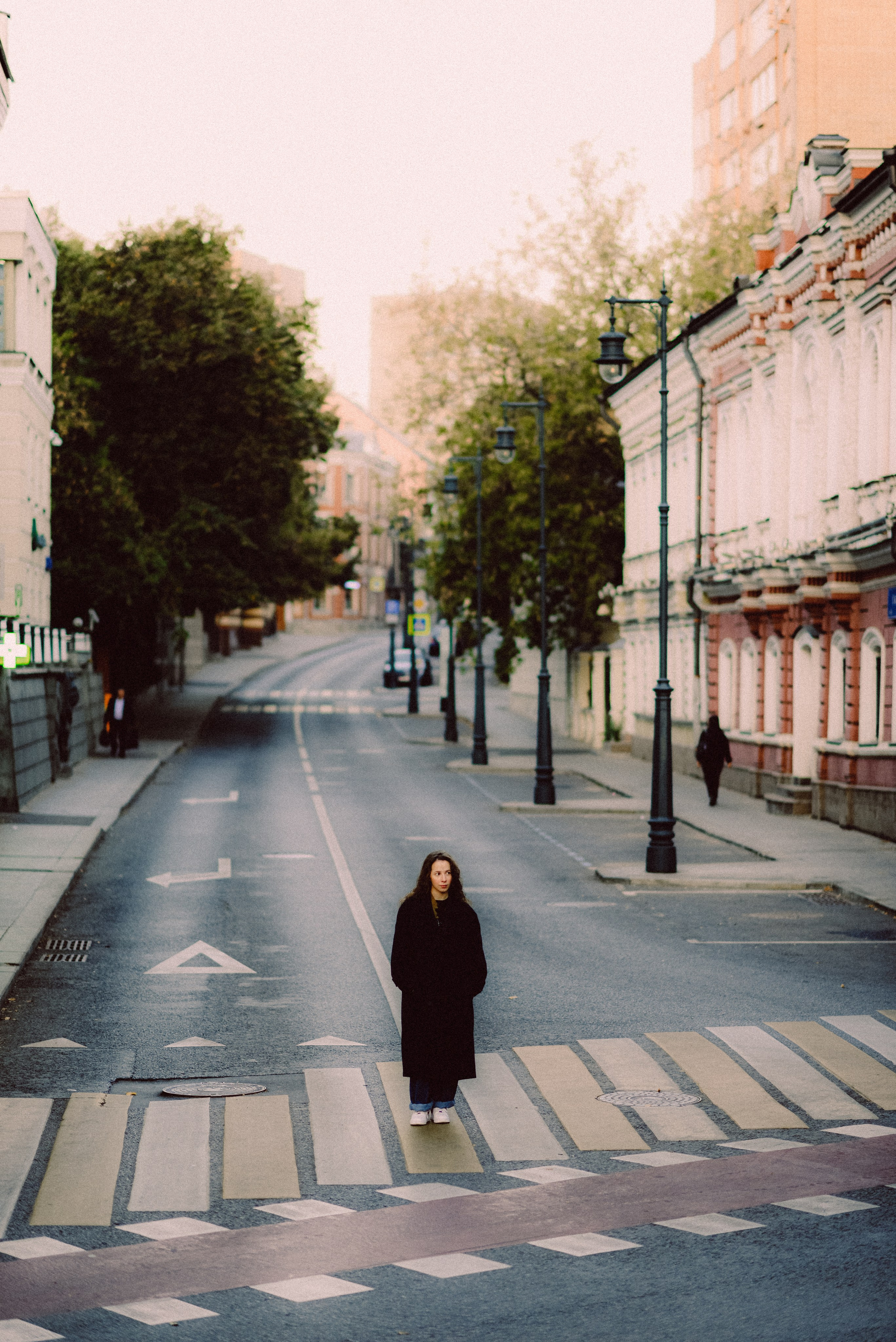 Мария. Портретный фотограф в Москве Прошина Полина