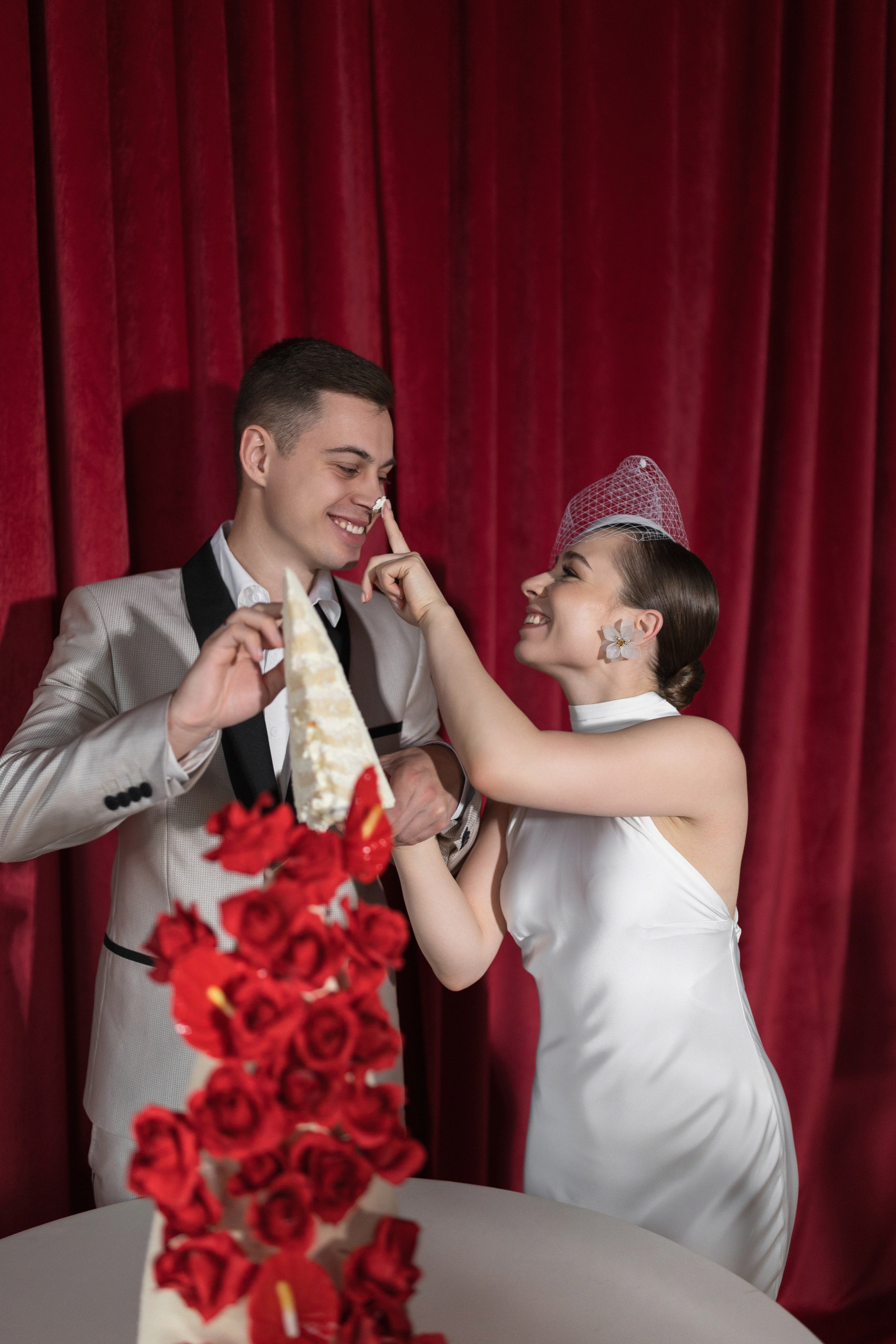 RED FOR LOVE. Анастасия Безуглова- свадебный фотограф в Таганроге