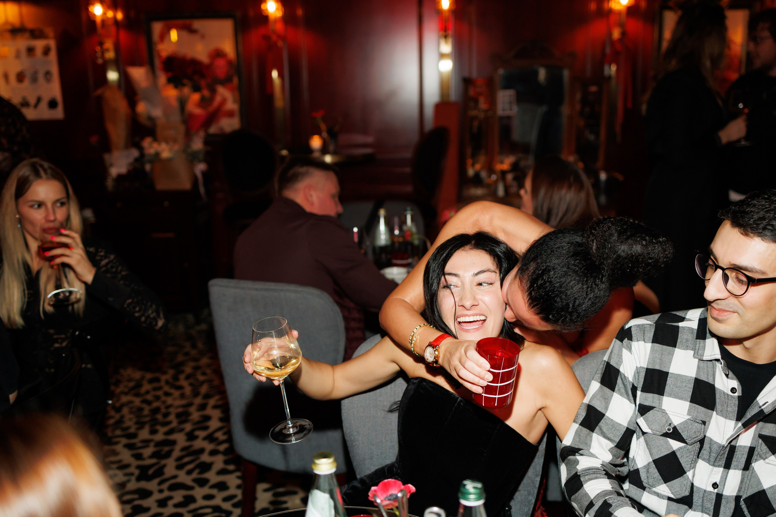 BIRTHDAY PARTY. Фотограф в Санкт-Петербурге Гладкий Сергей