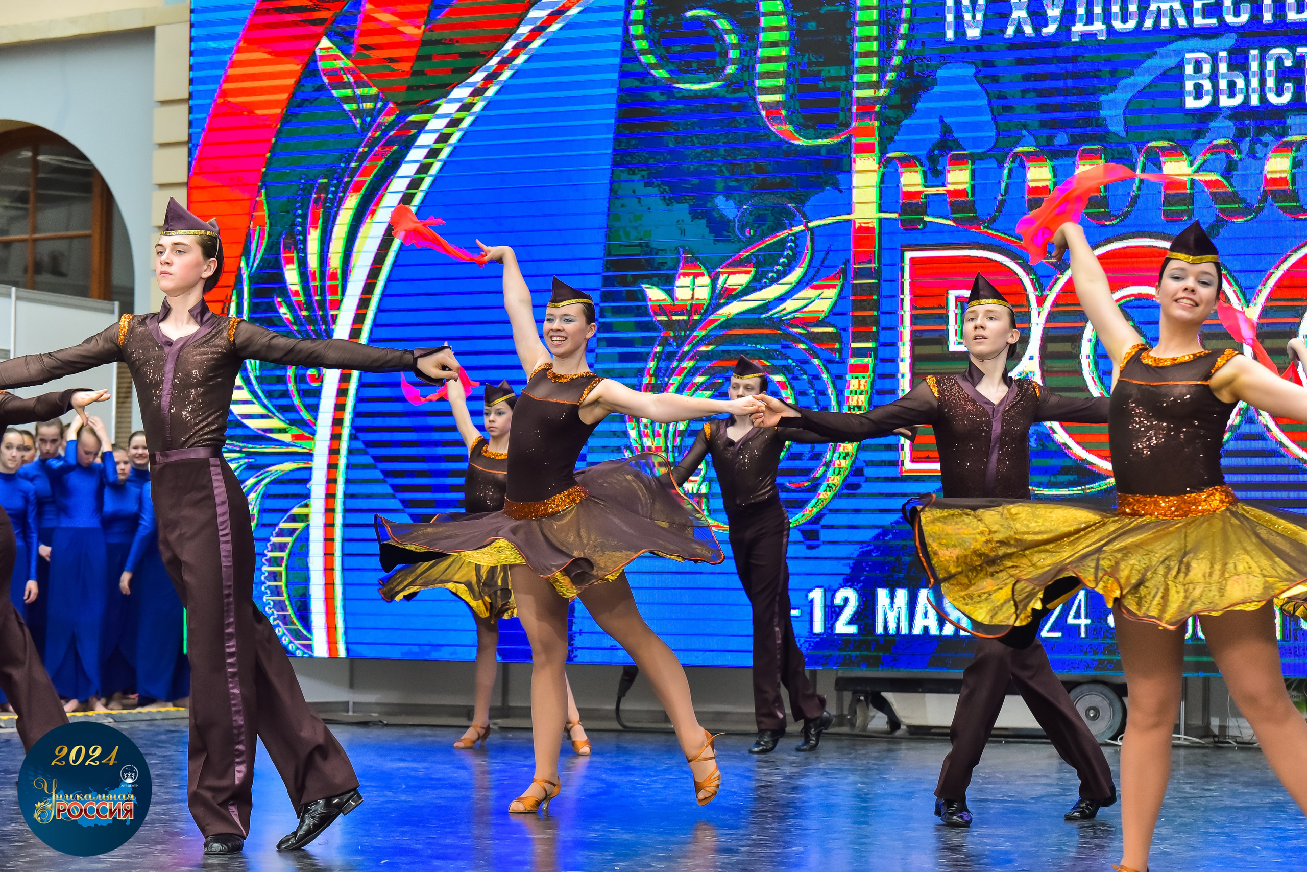 Уникальная Россия Арт-Центр 05.05.24. FOTOVIDEOFEST